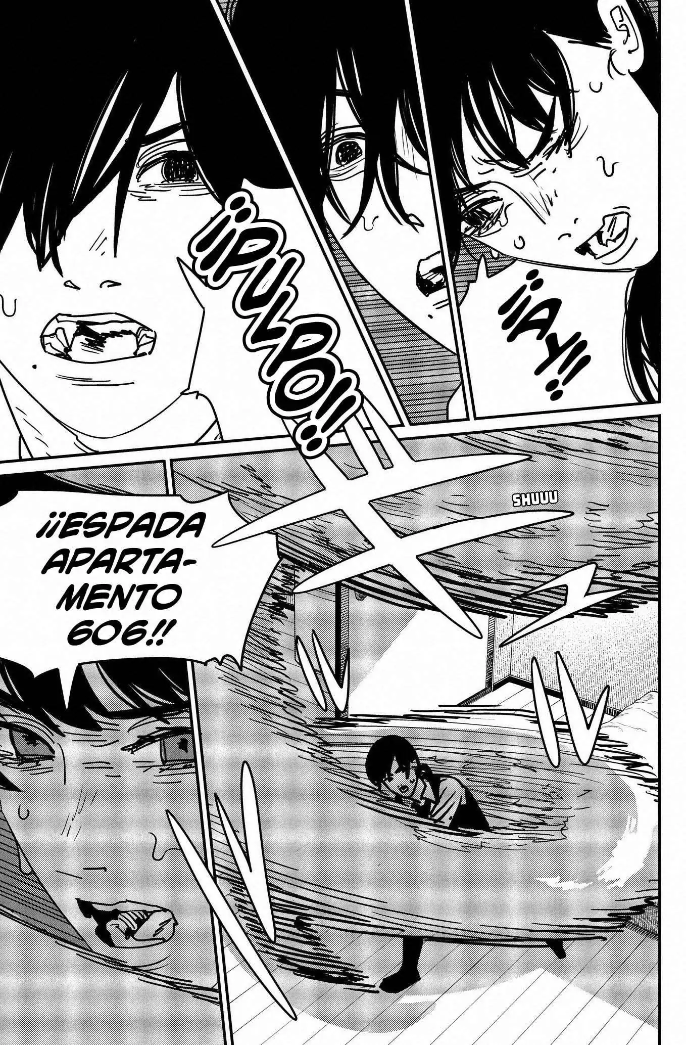 Página 9 — Chainsaw Man Capítulo 148