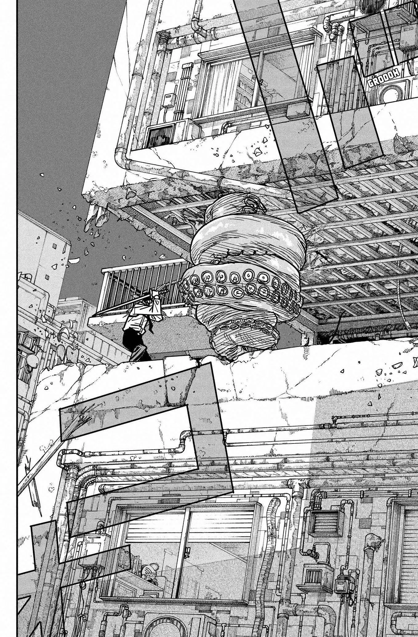 Página 10 — Chainsaw Man Capítulo 148