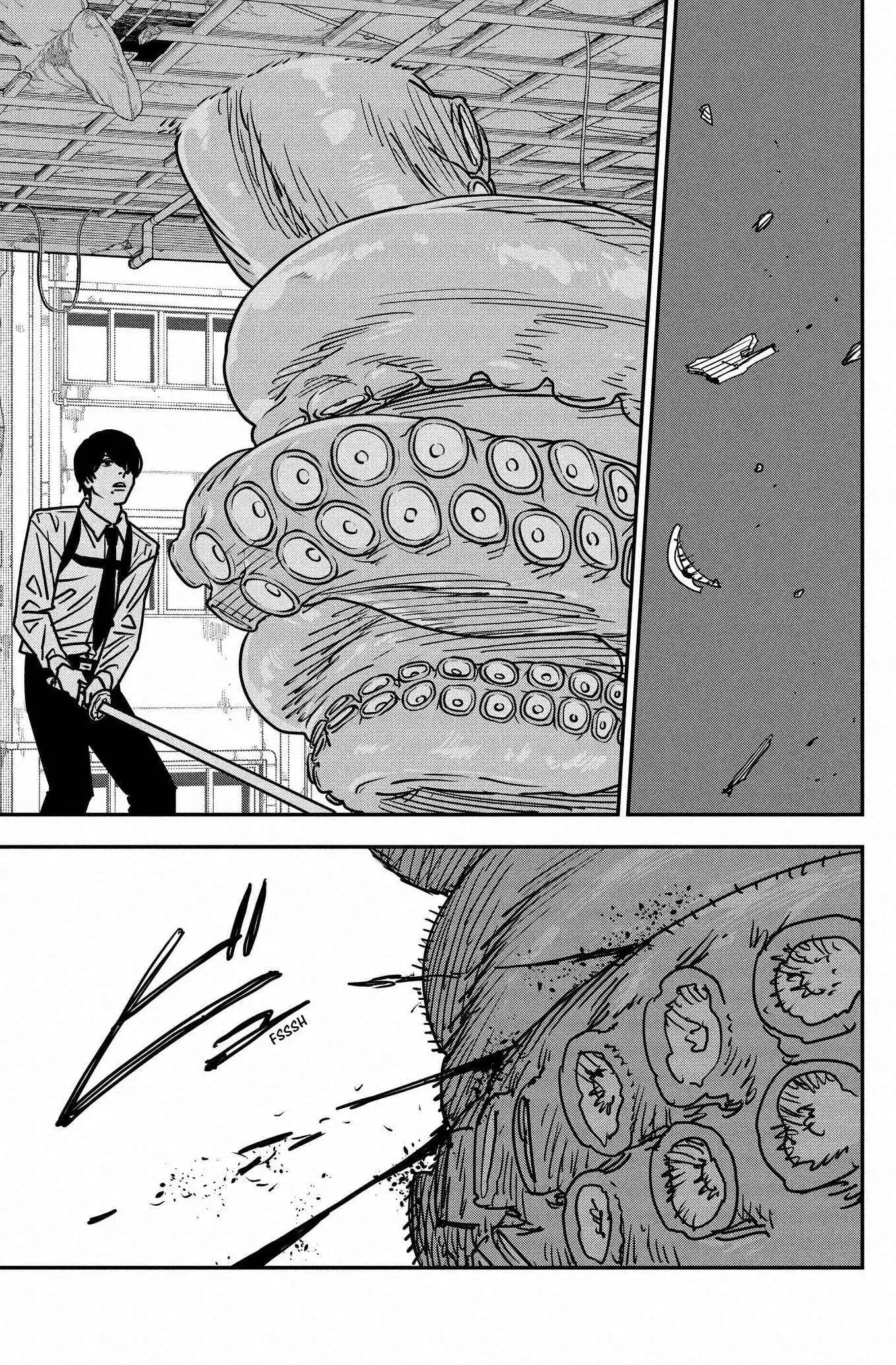 Página 11 — Chainsaw Man Capítulo 148