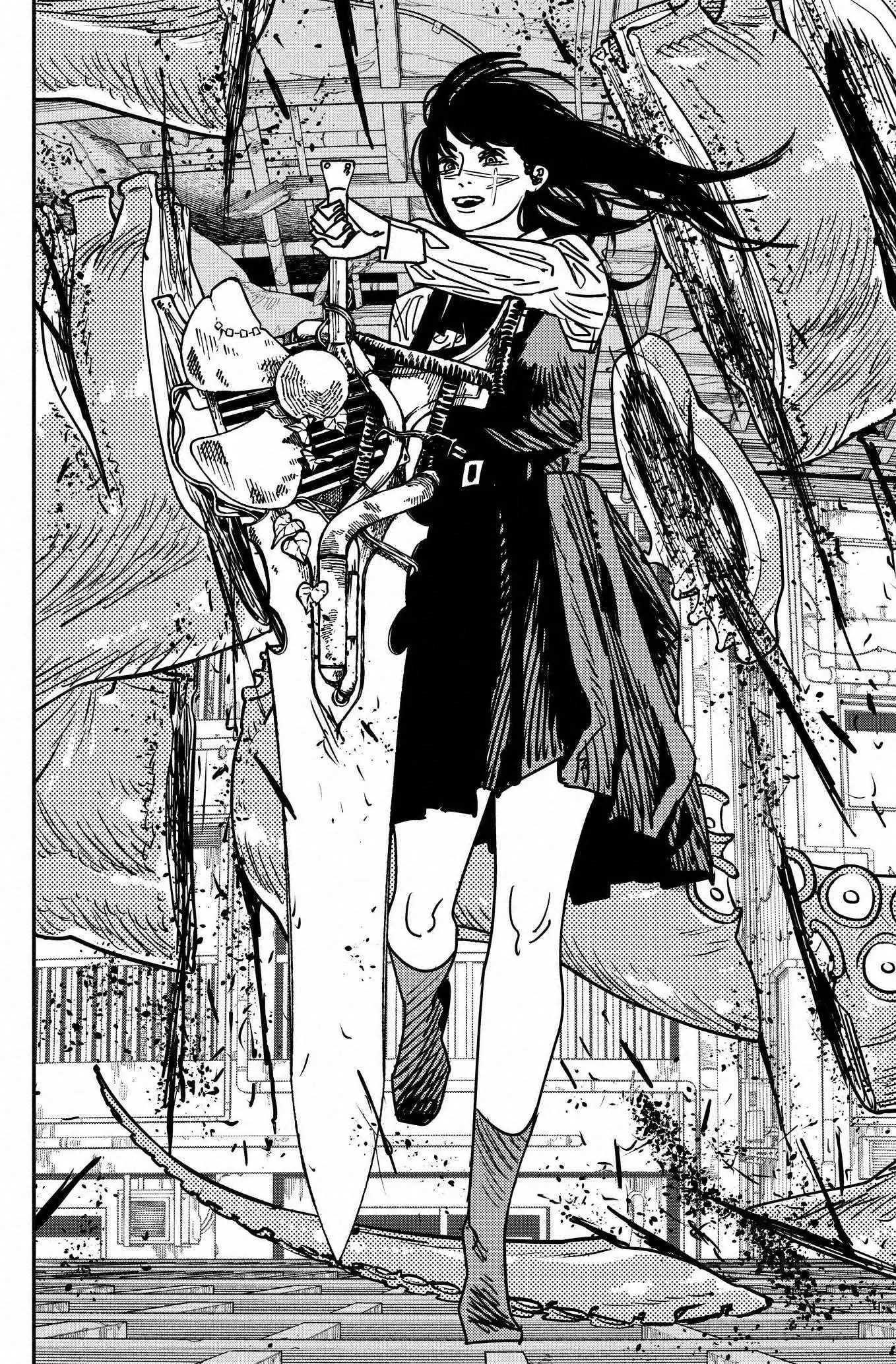 Página 12 — Chainsaw Man Capítulo 148
