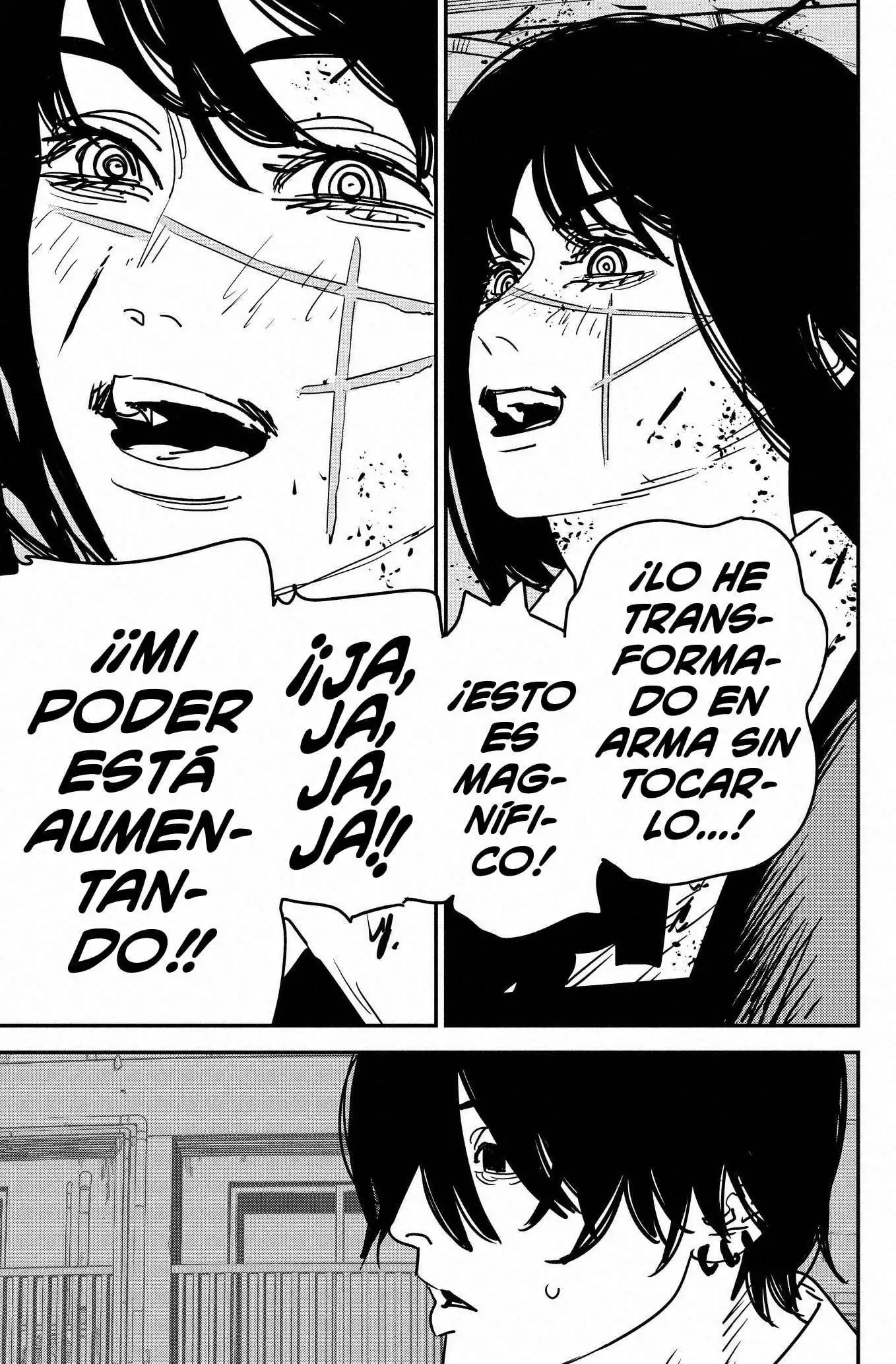 Página 13 — Chainsaw Man Capítulo 148