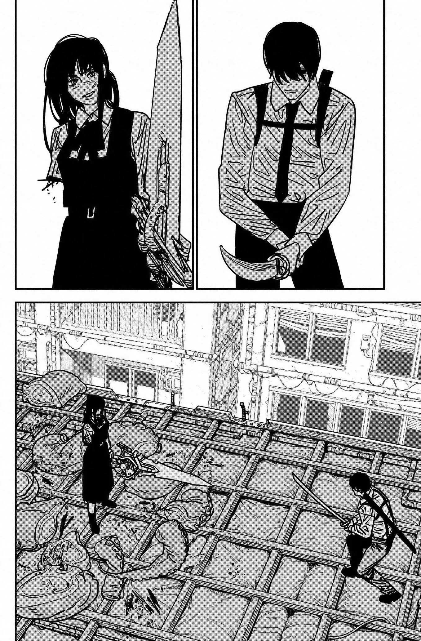 Página 14 — Chainsaw Man Capítulo 148