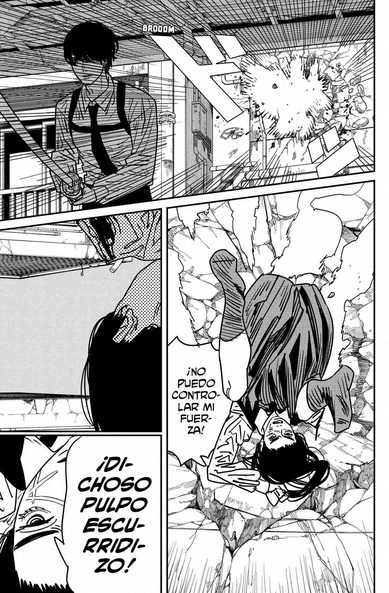 Página 15 — Chainsaw Man Capítulo 148