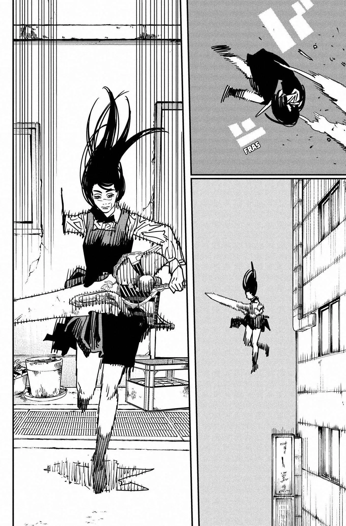 Página 16 — Chainsaw Man Capítulo 148