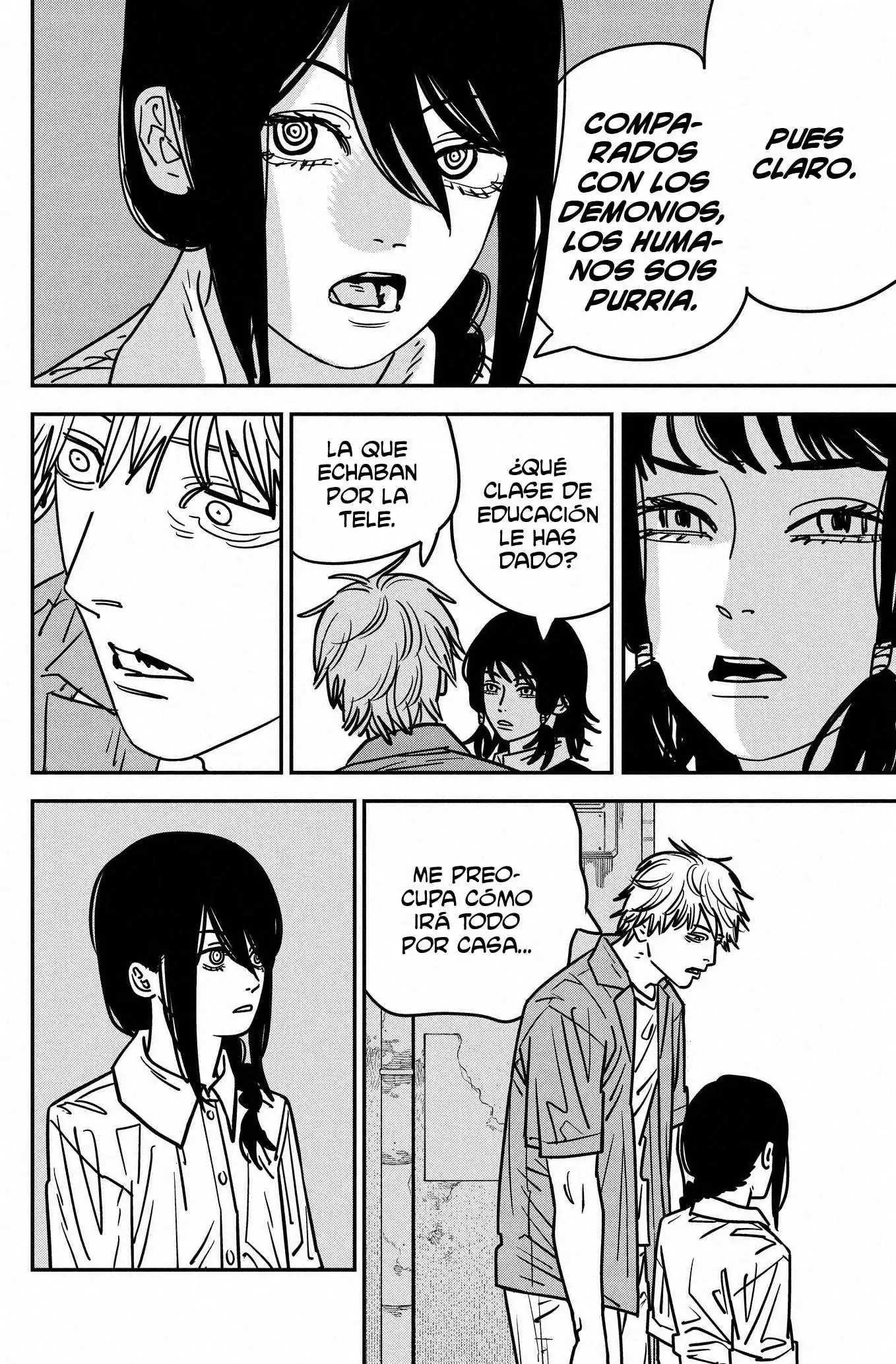 Página 5 — Chainsaw Man Capítulo 149