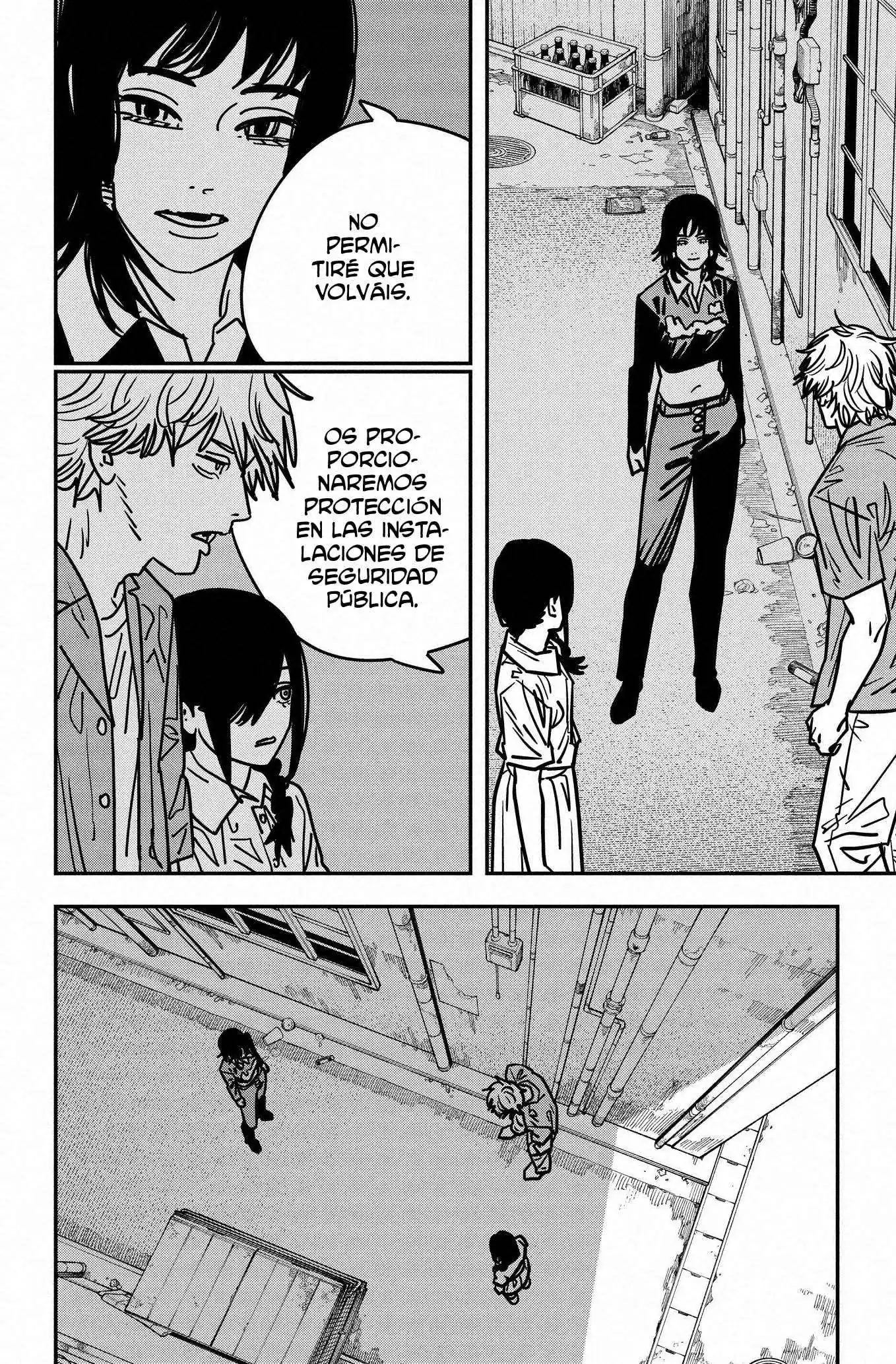 Página 7 — Chainsaw Man Capítulo 149