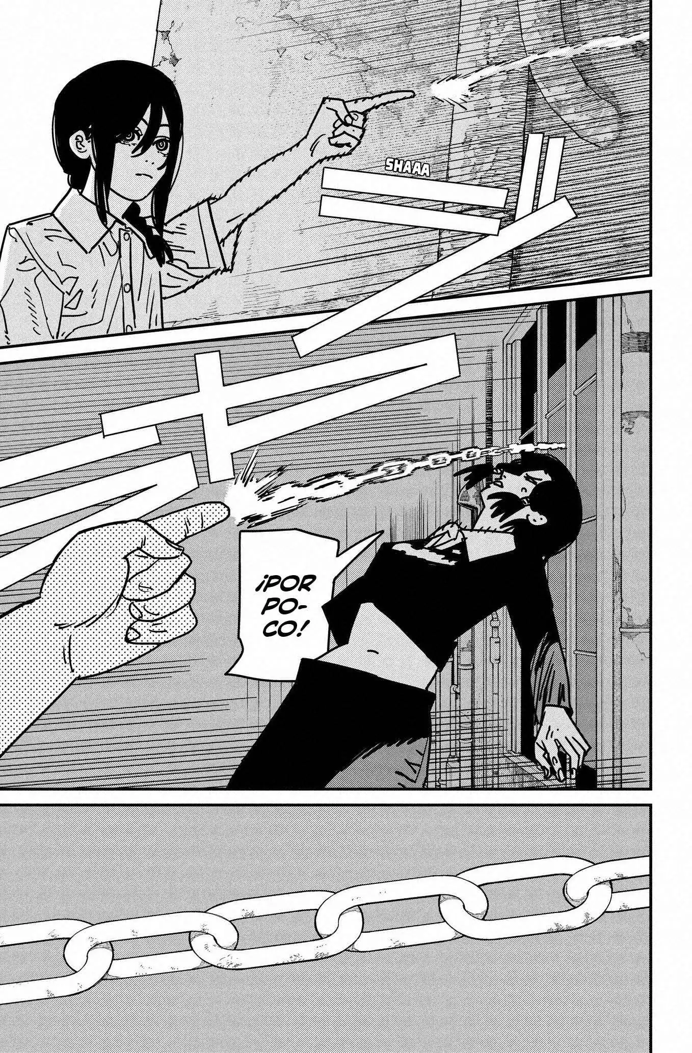 Página 8 — Chainsaw Man Capítulo 149