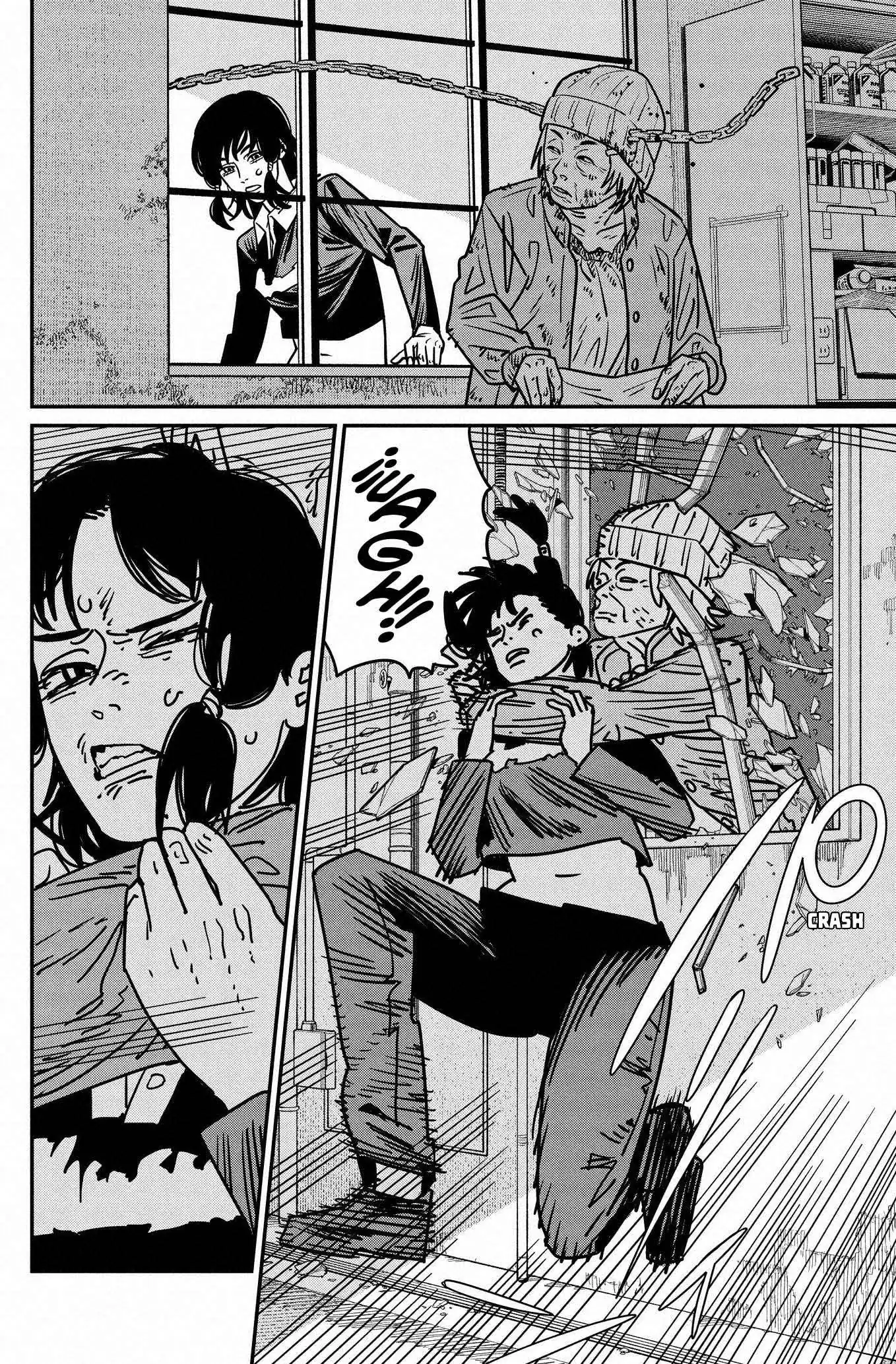 Página 9 — Chainsaw Man Capítulo 149