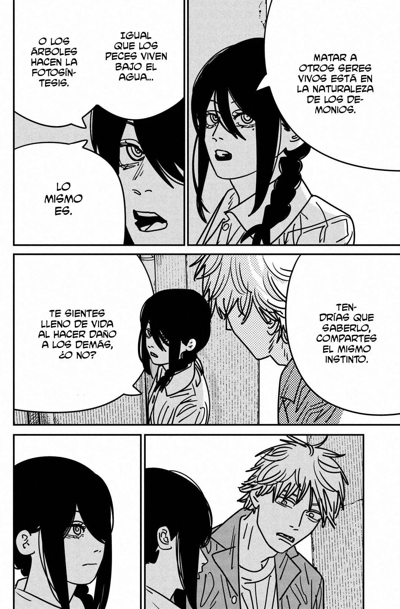 Página 13 — Chainsaw Man Capítulo 149