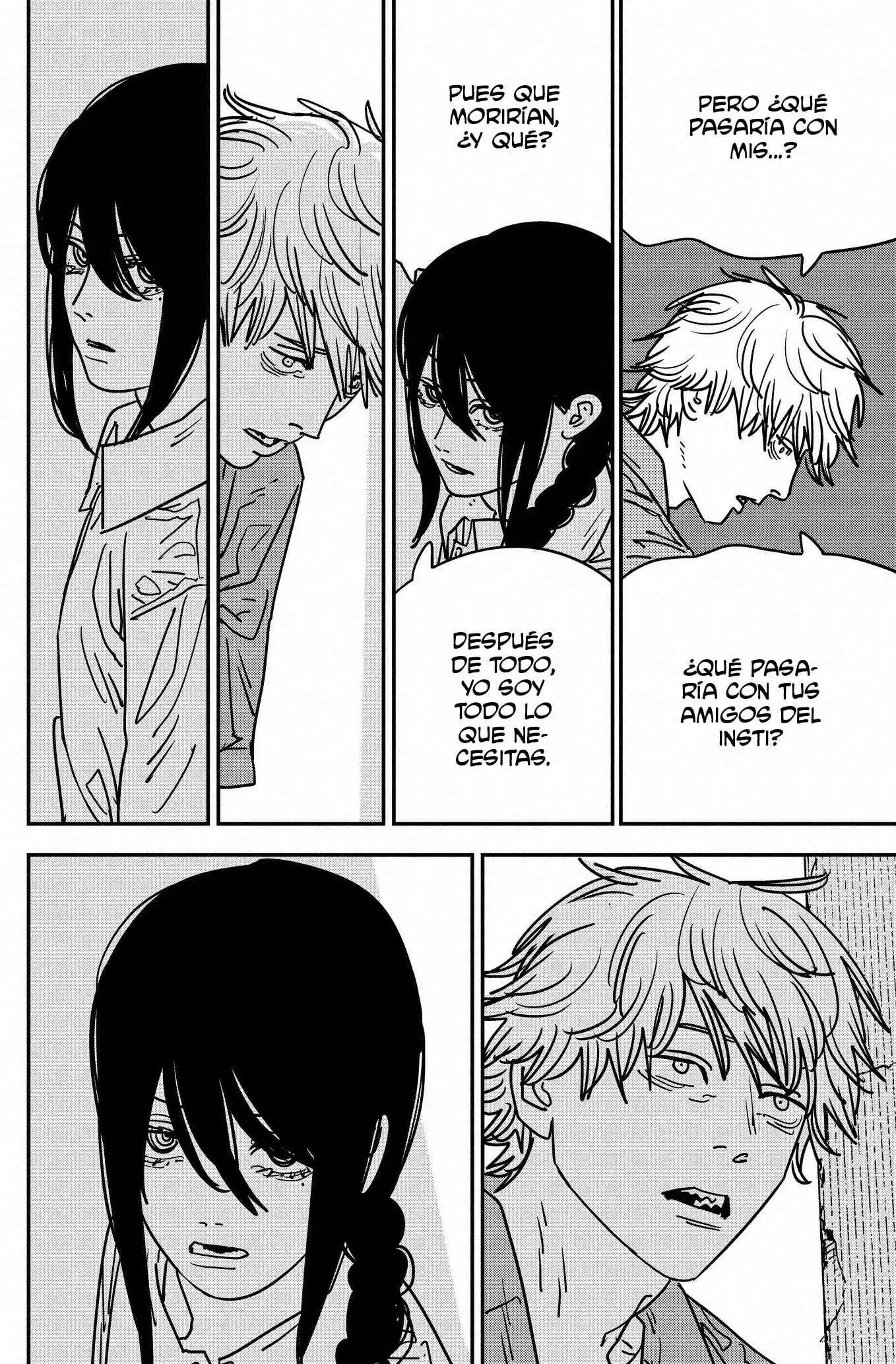 Página 15 — Chainsaw Man Capítulo 149