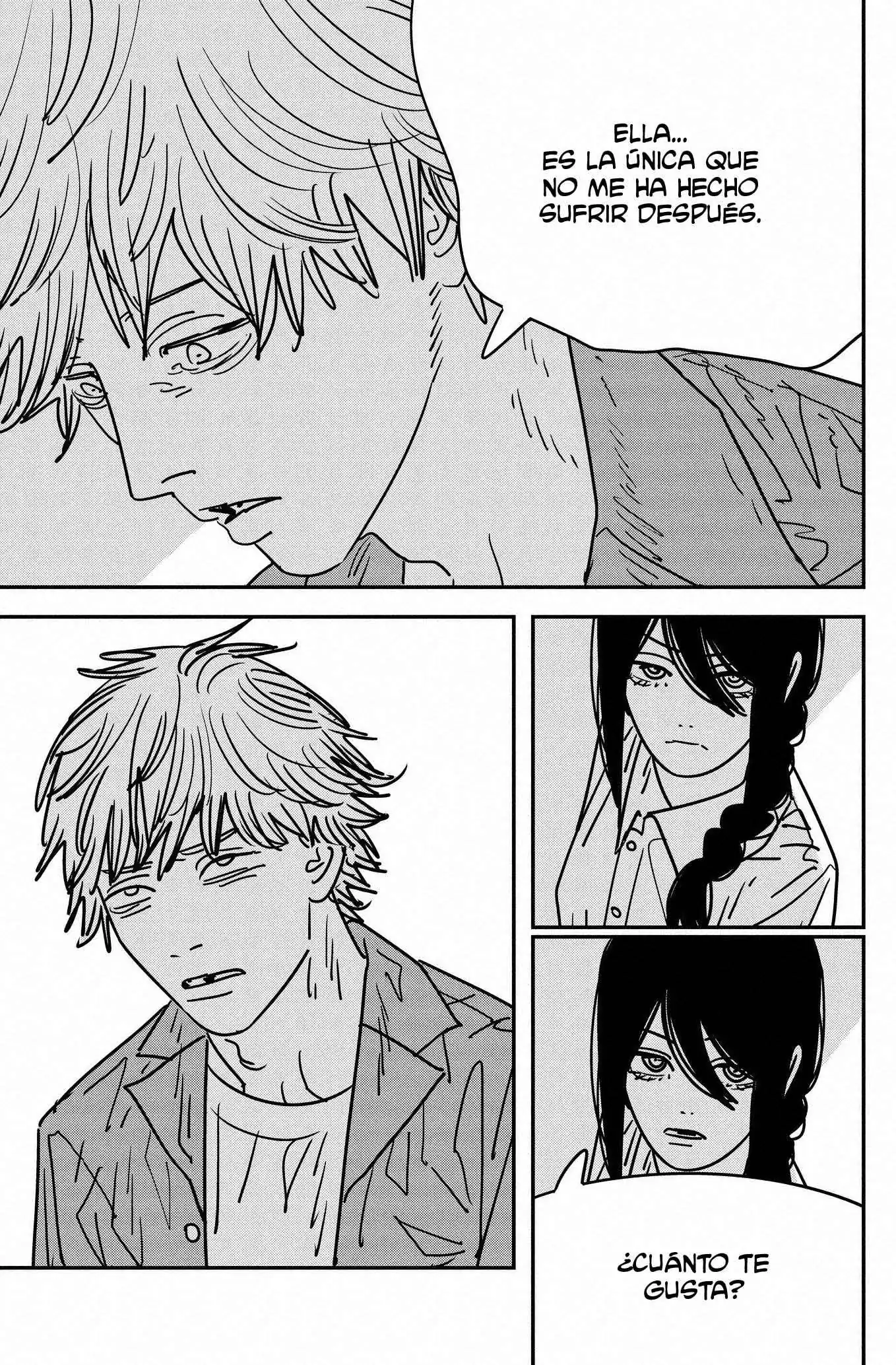 Página 18 — Chainsaw Man Capítulo 149