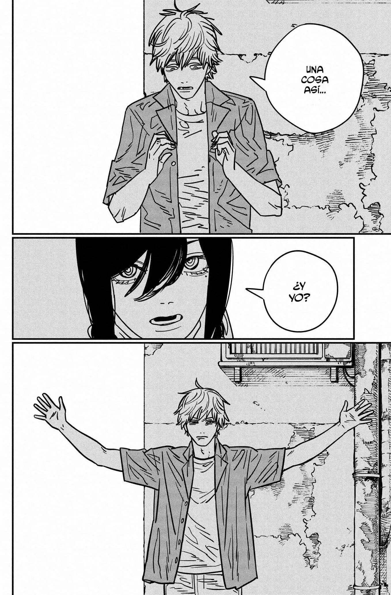 Página 19 — Chainsaw Man Capítulo 149