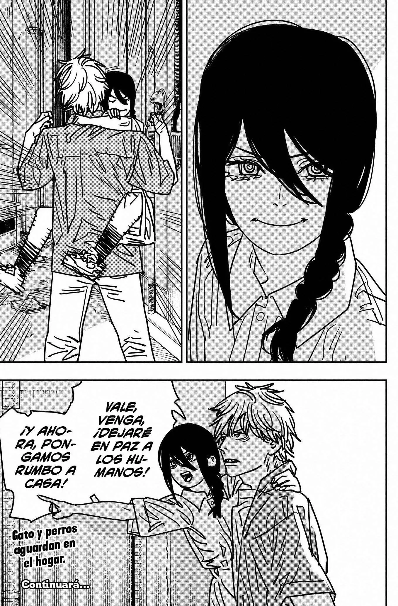 Página 20 — Chainsaw Man Capítulo 149
