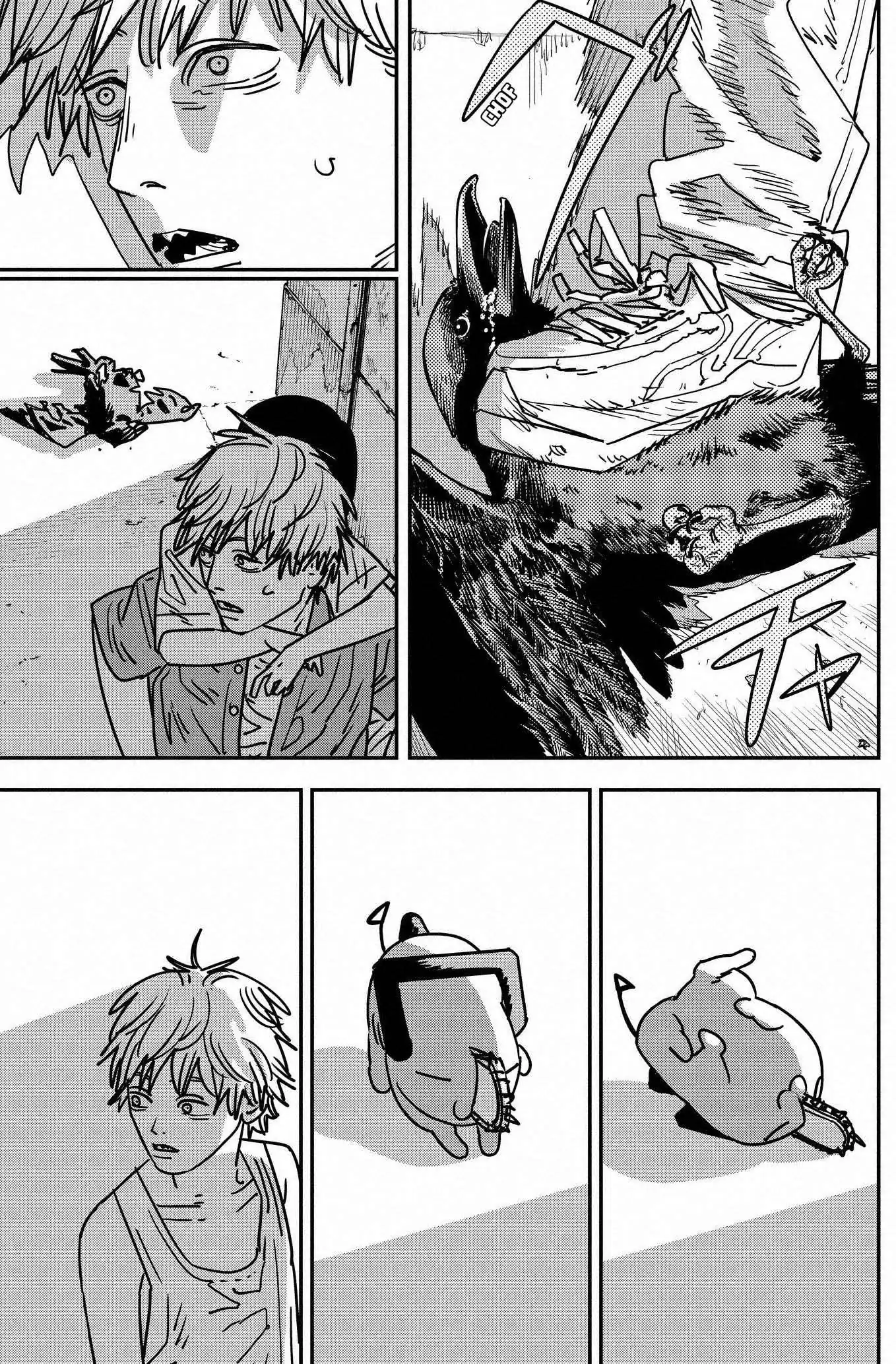 Página 5 — Chainsaw Man Capítulo 150