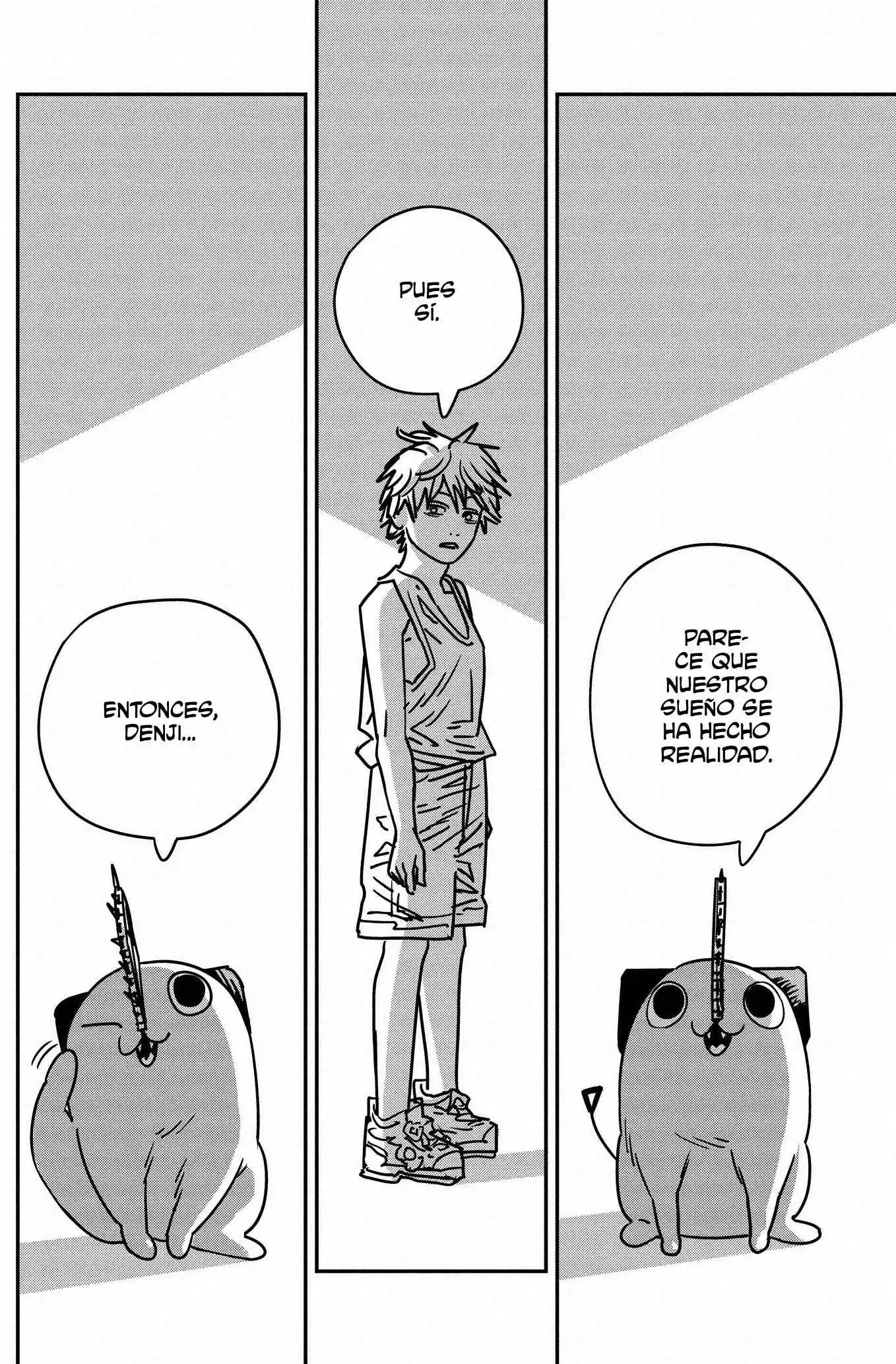 Página 6 — Chainsaw Man Capítulo 150