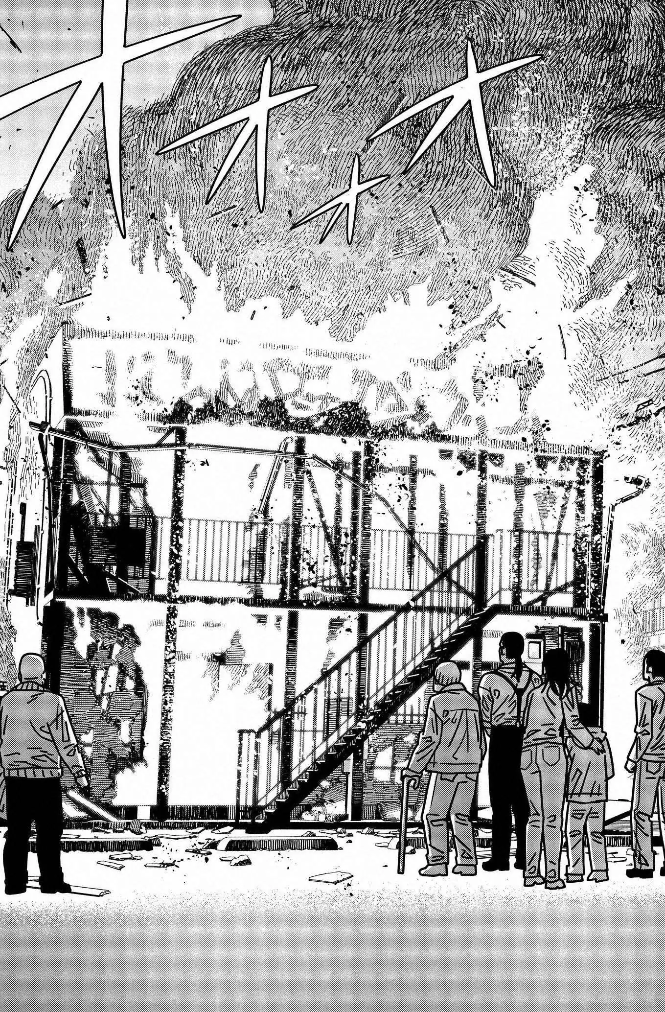 Página 9 — Chainsaw Man Capítulo 150