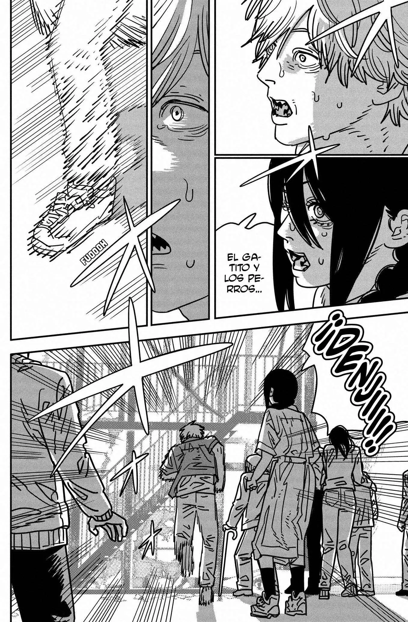 Página 10 — Chainsaw Man Capítulo 150