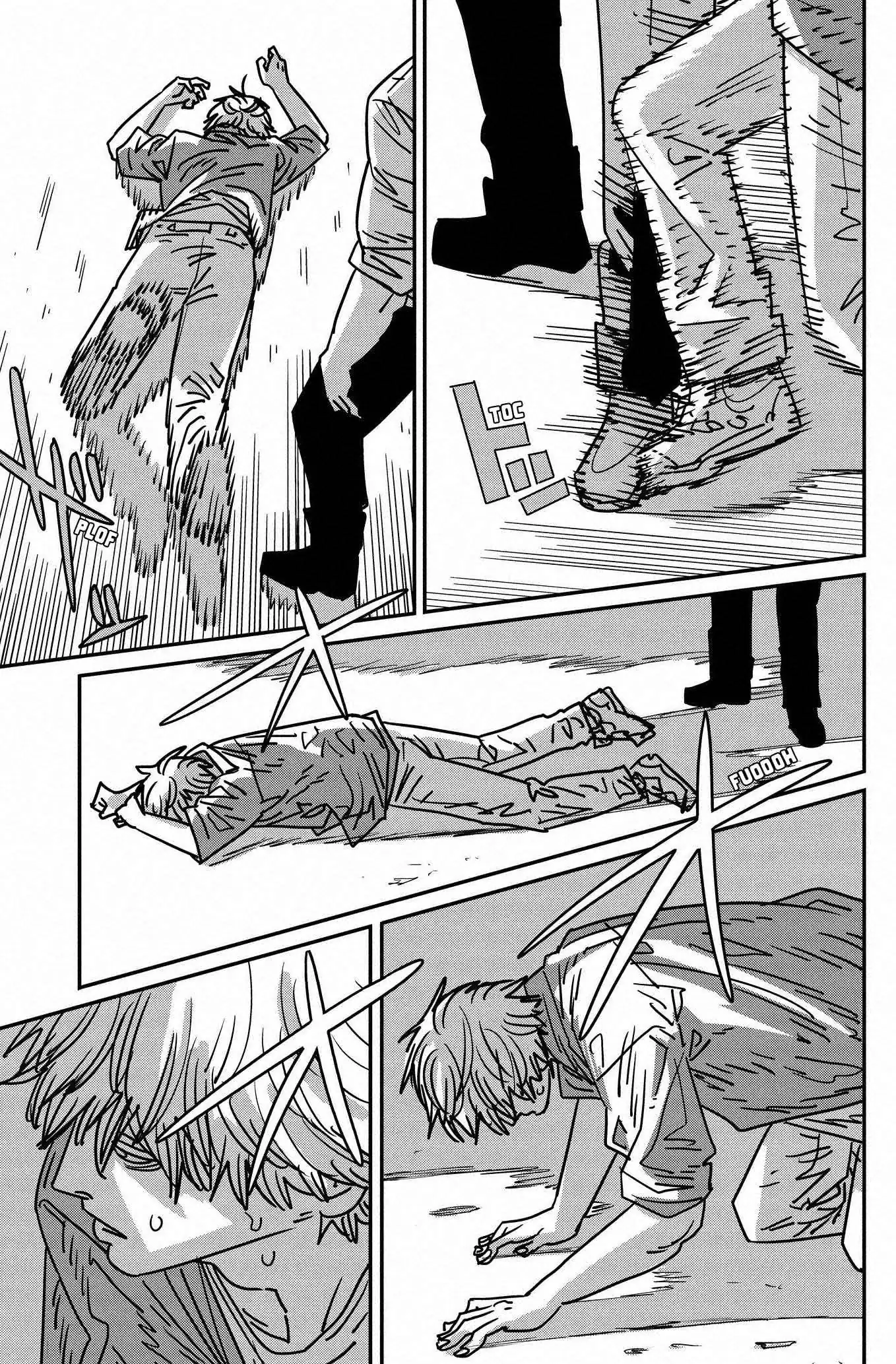 Página 11 — Chainsaw Man Capítulo 150