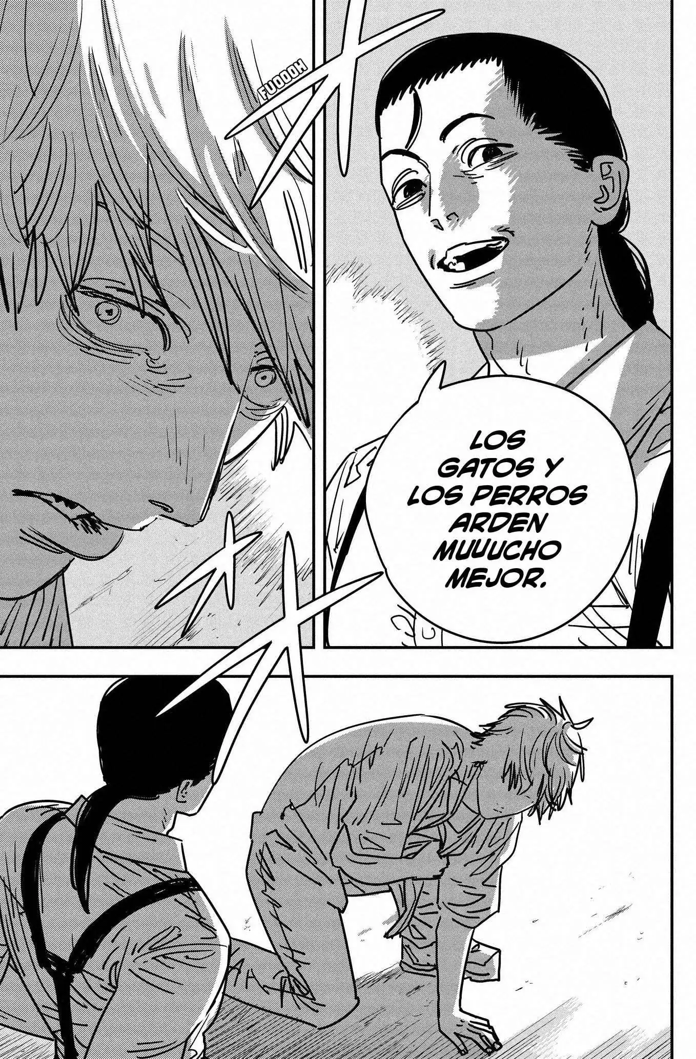 Página 13 — Chainsaw Man Capítulo 150