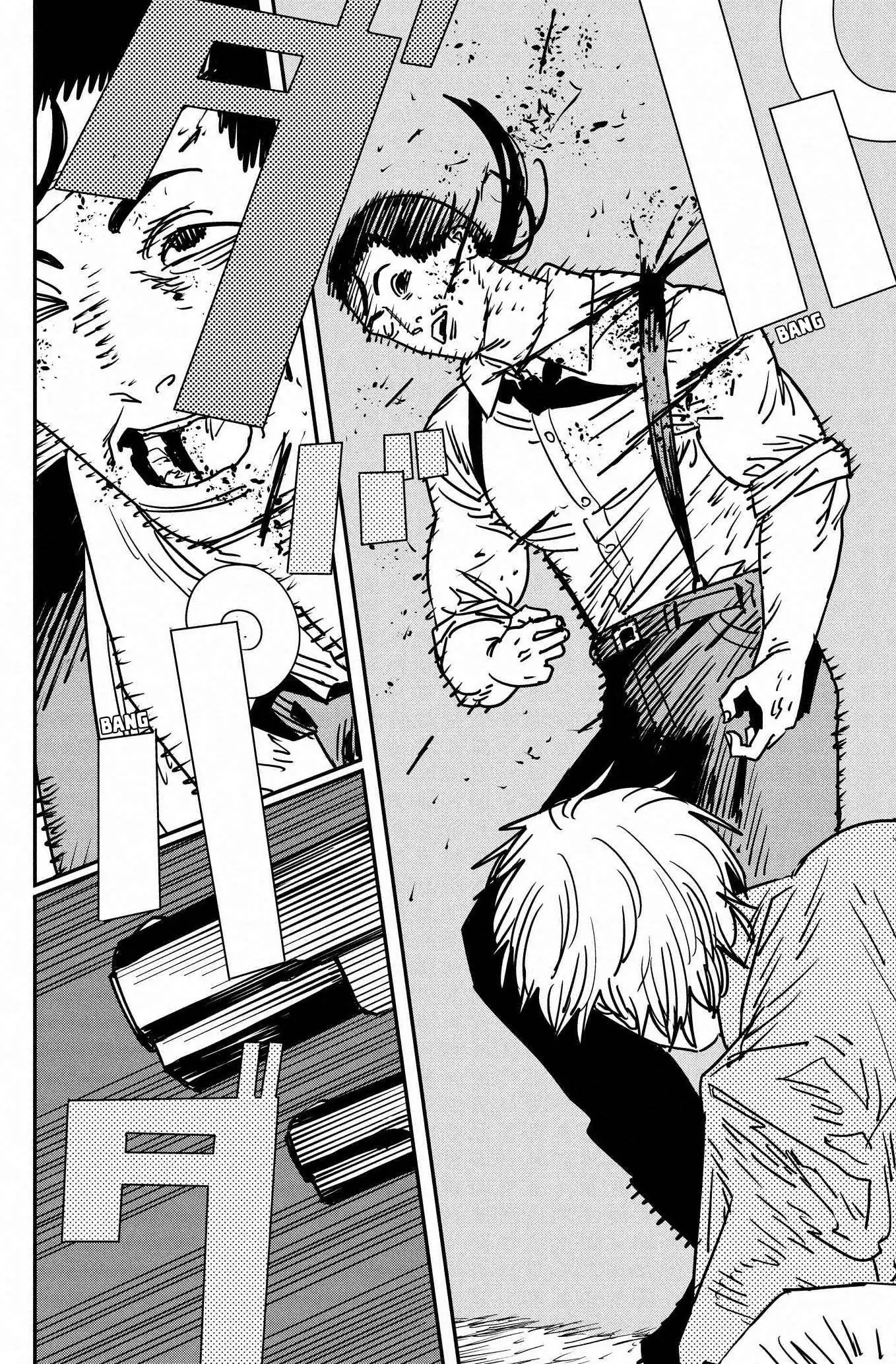 Página 14 — Chainsaw Man Capítulo 150