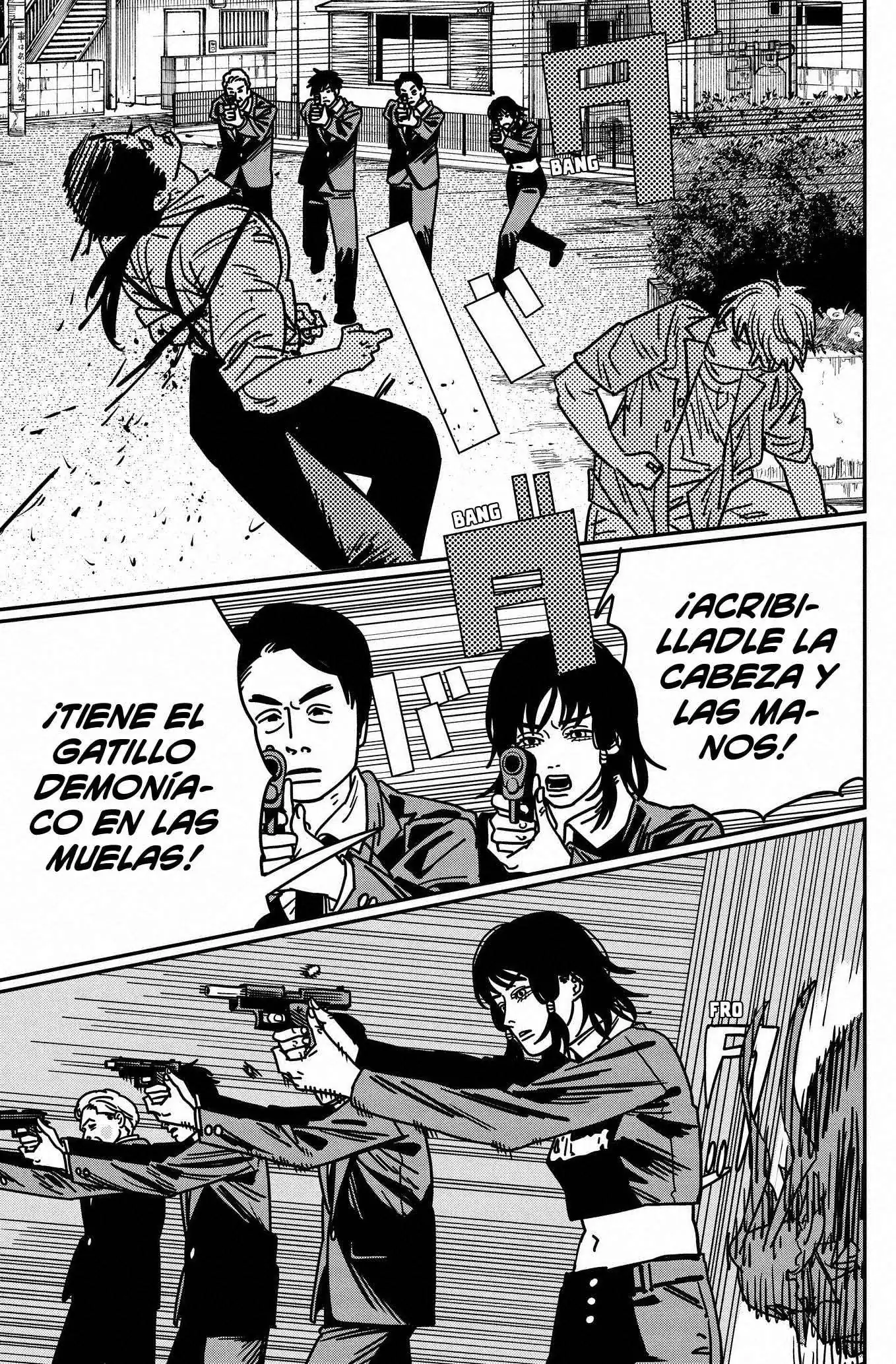 Página 15 — Chainsaw Man Capítulo 150