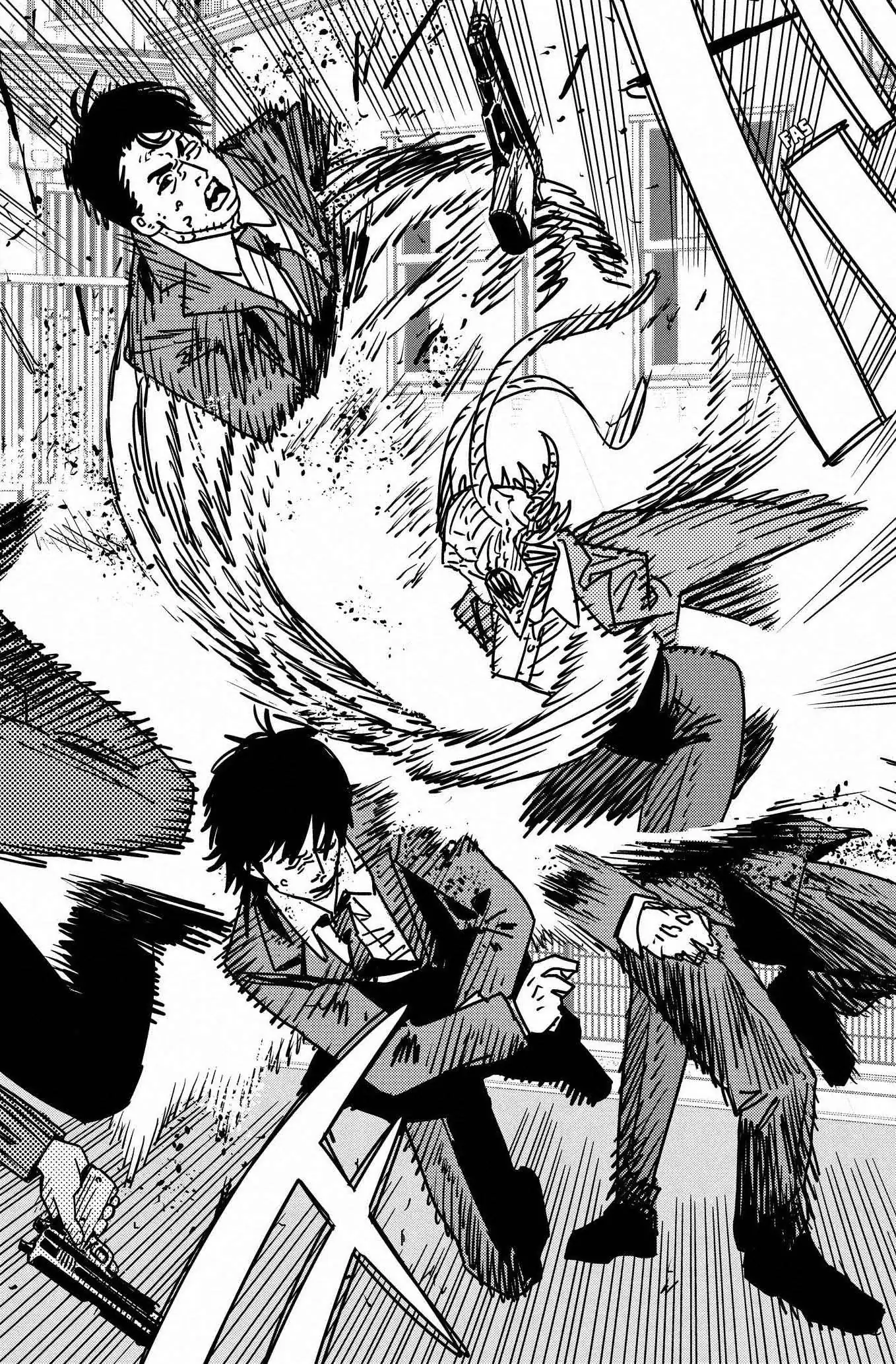 Página 16 — Chainsaw Man Capítulo 150