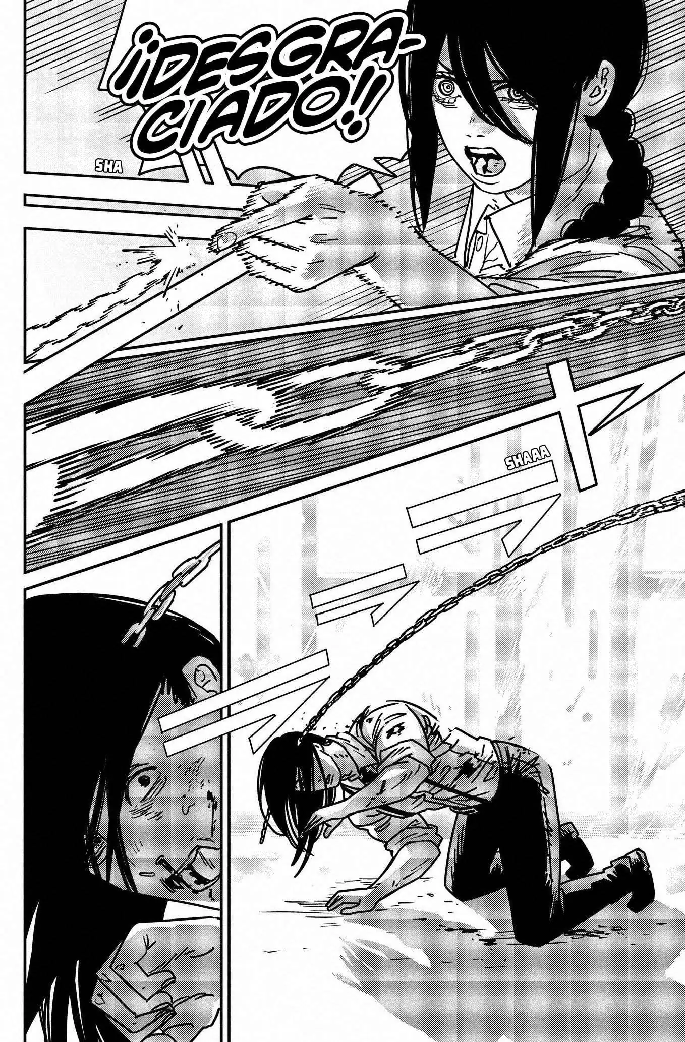 Página 5 — Chainsaw Man Capítulo 151