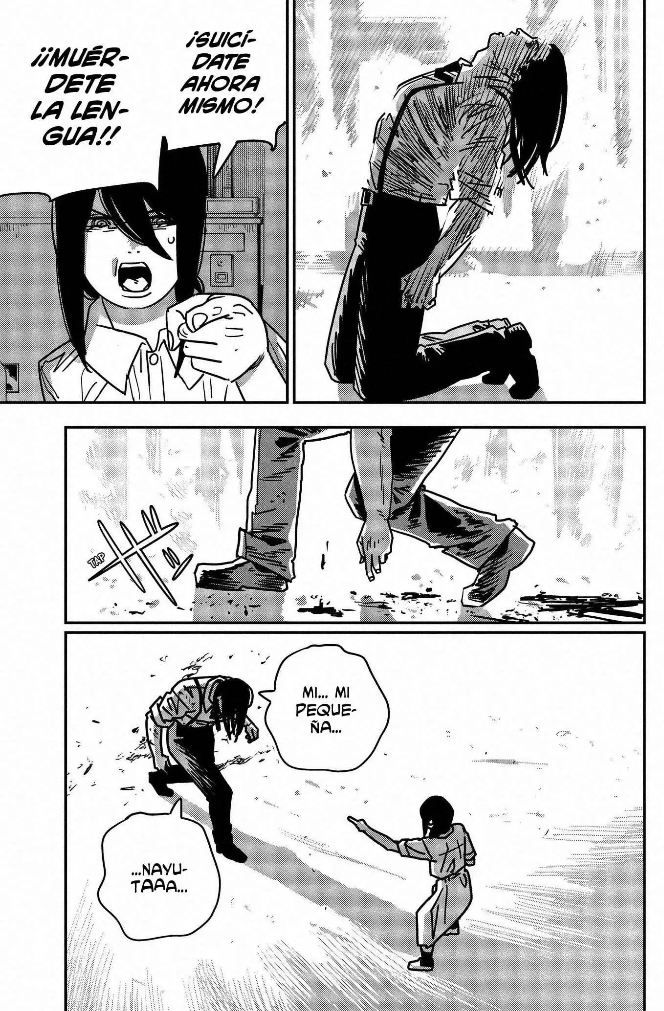 Página 6 — Chainsaw Man Capítulo 151
