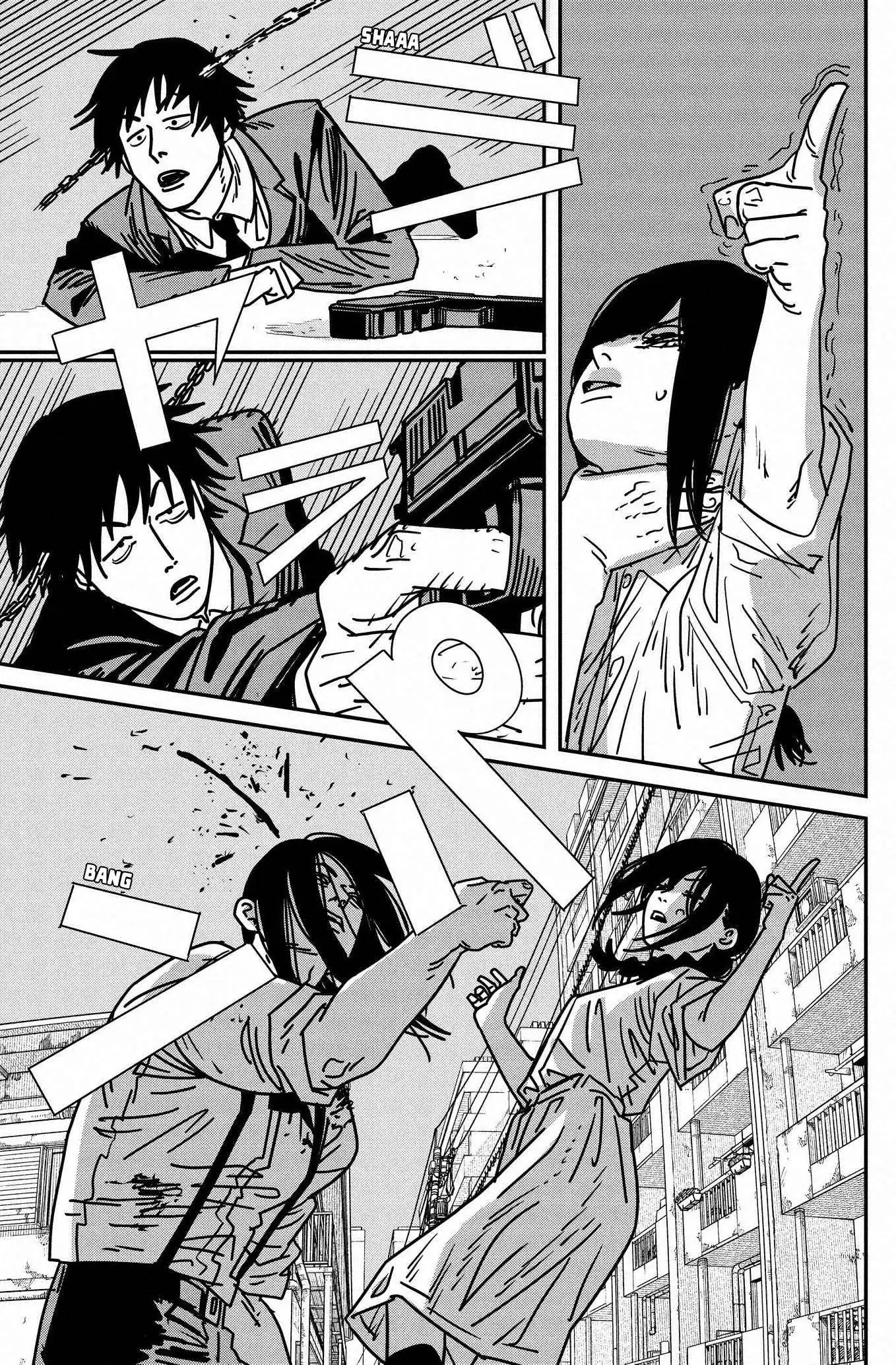 Página 10 — Chainsaw Man Capítulo 151