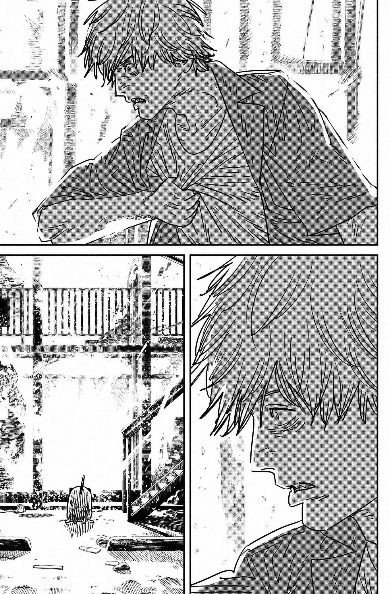 Página 12 — Chainsaw Man Capítulo 151