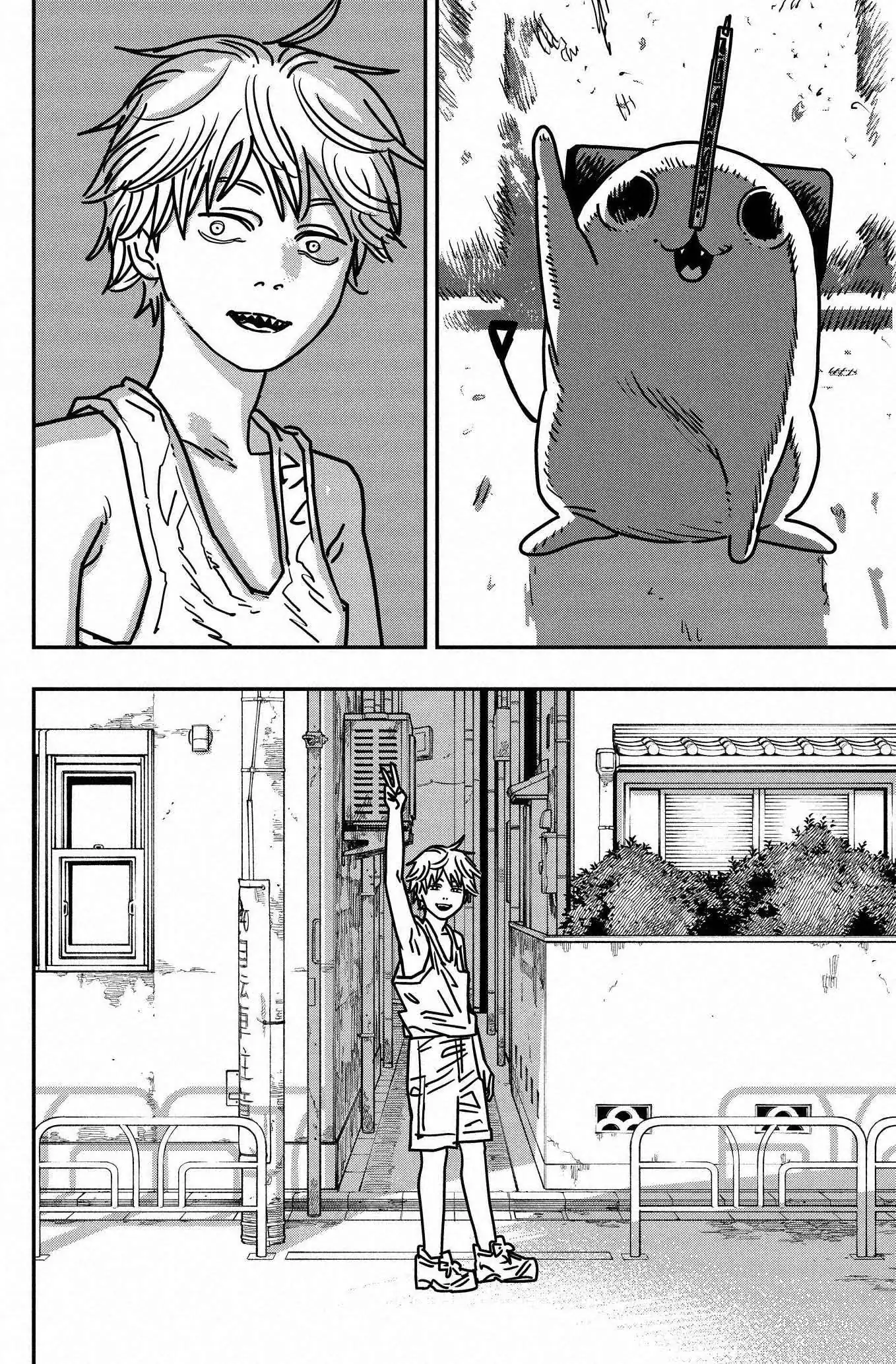 Página 13 — Chainsaw Man Capítulo 151