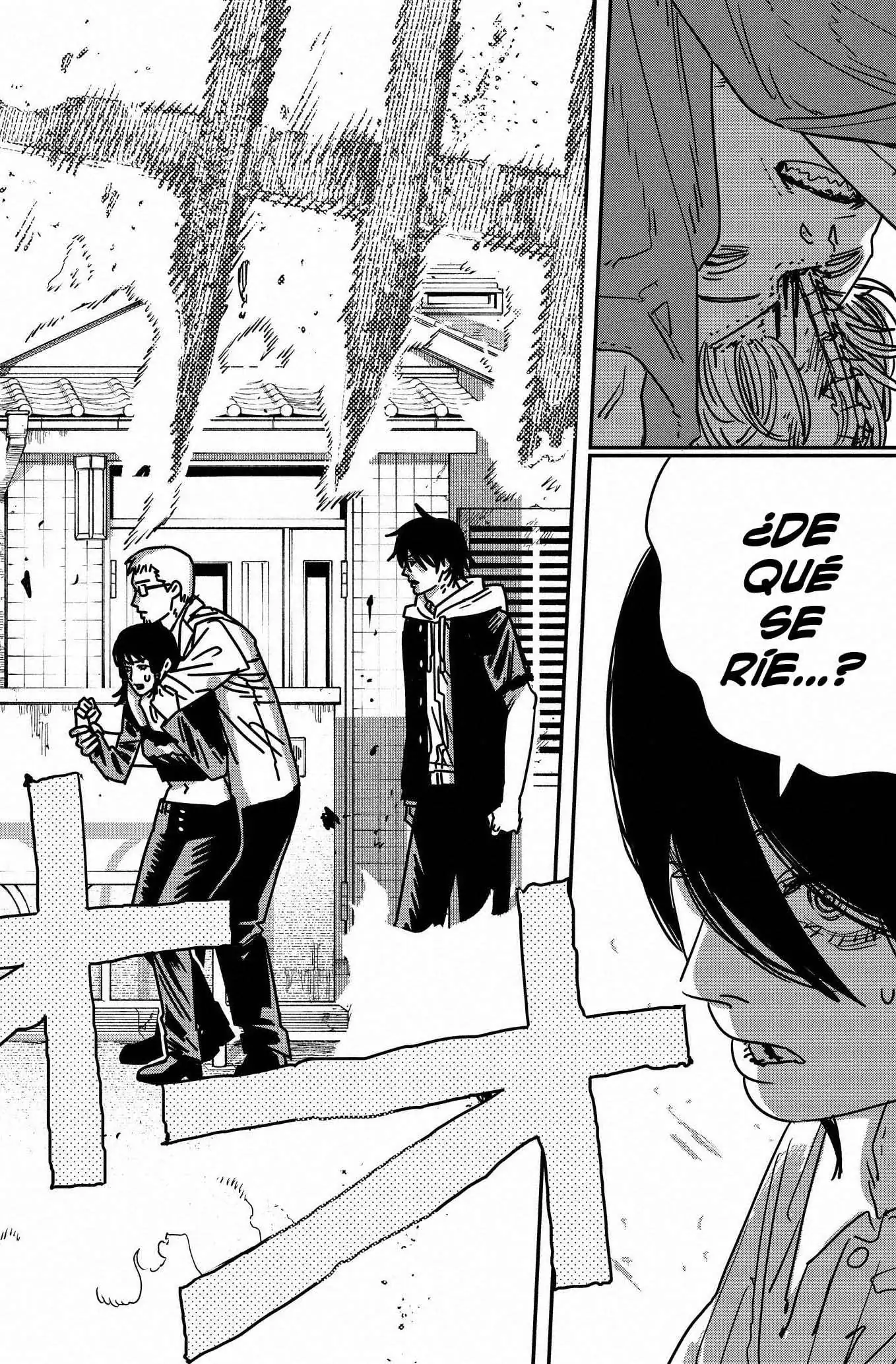 Página 15 — Chainsaw Man Capítulo 151