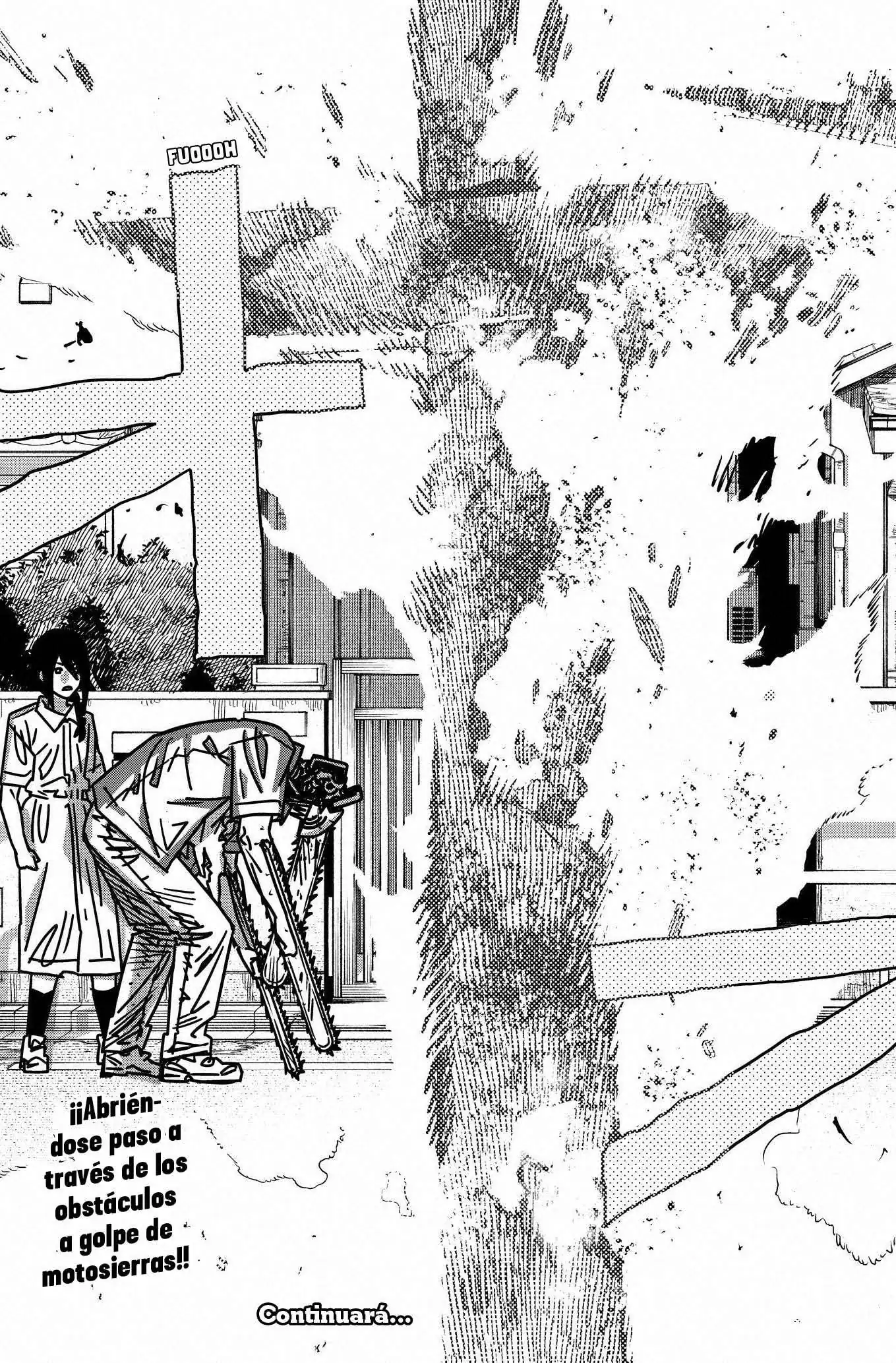 Página 16 — Chainsaw Man Capítulo 151