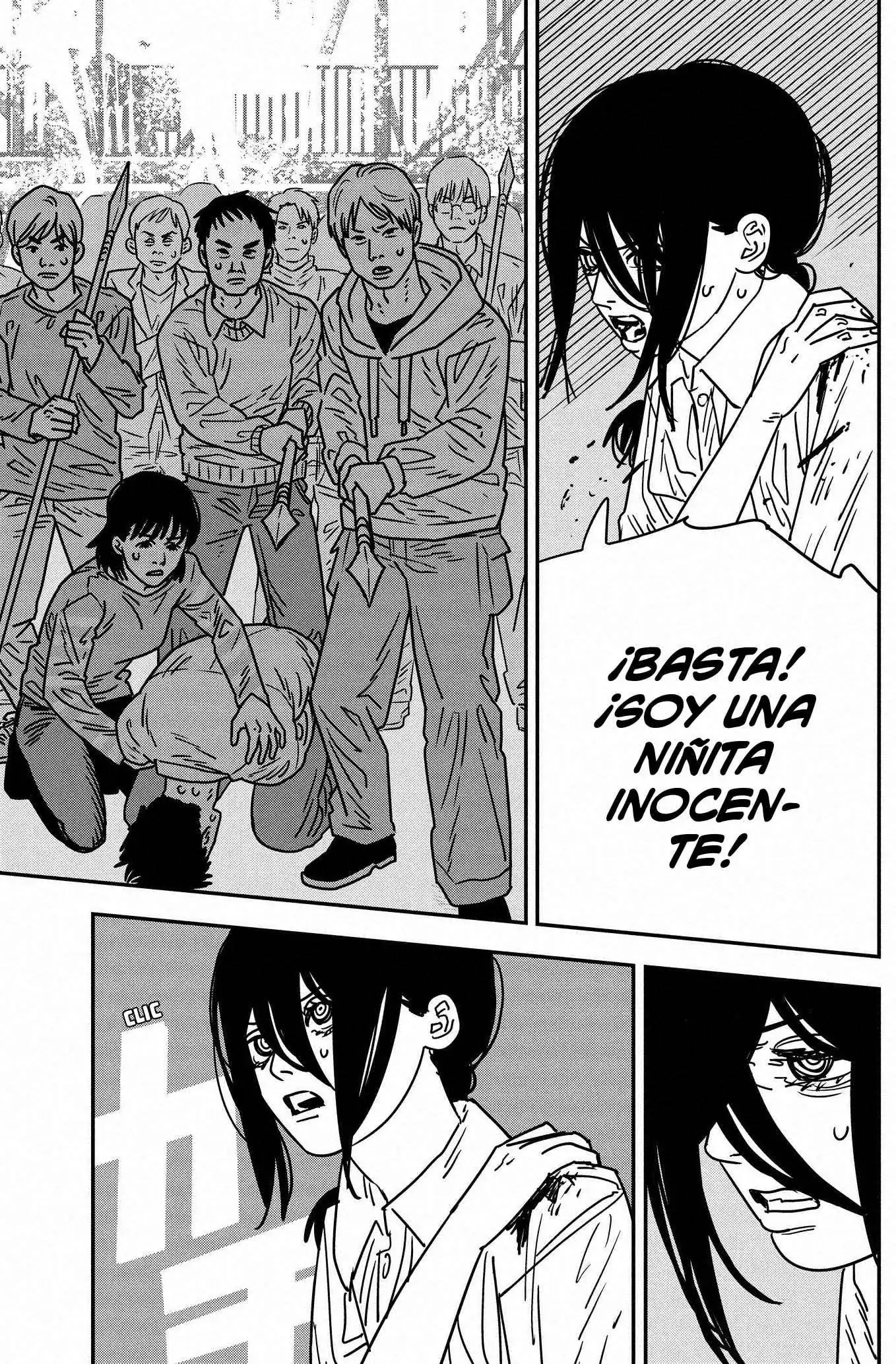 Página 16 — Chainsaw Man Capítulo 154