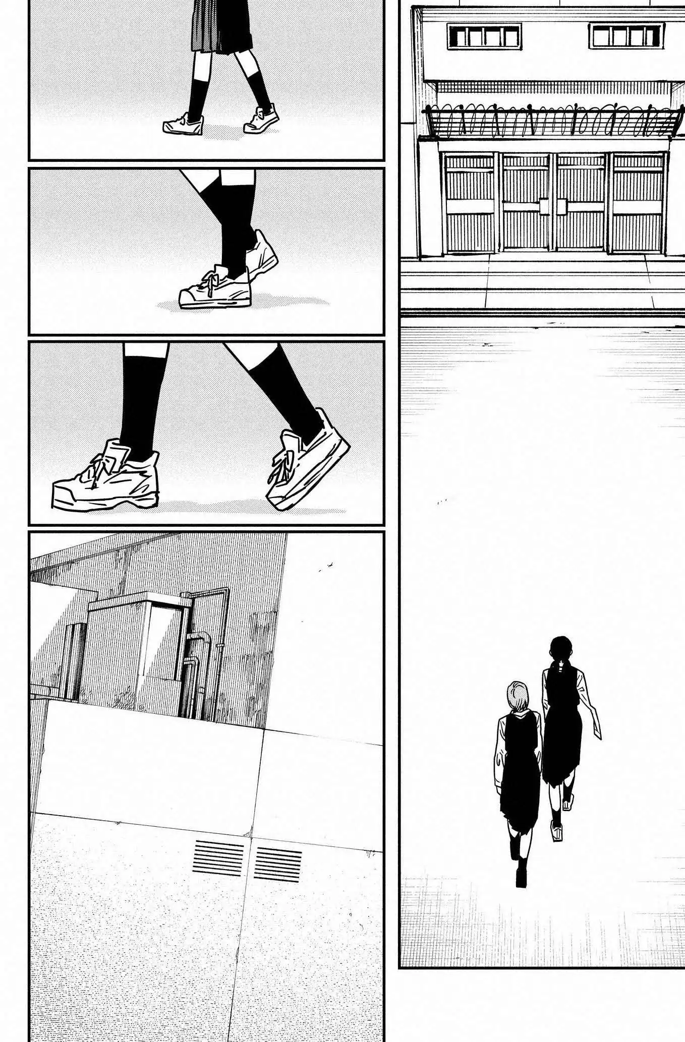 Página 6 — Chainsaw Man Capítulo 157