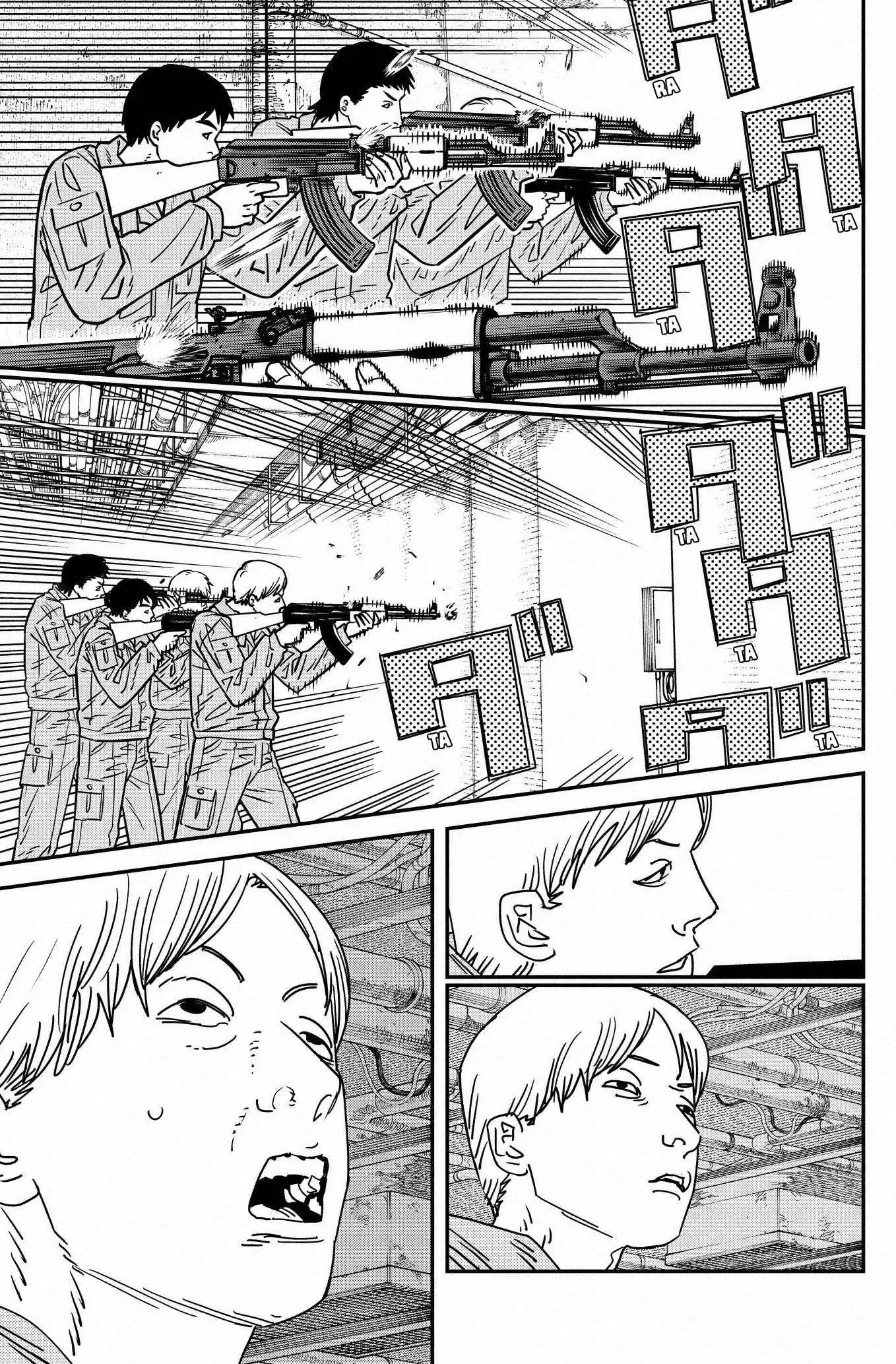 Página 2 — Chainsaw Man Capítulo 158
