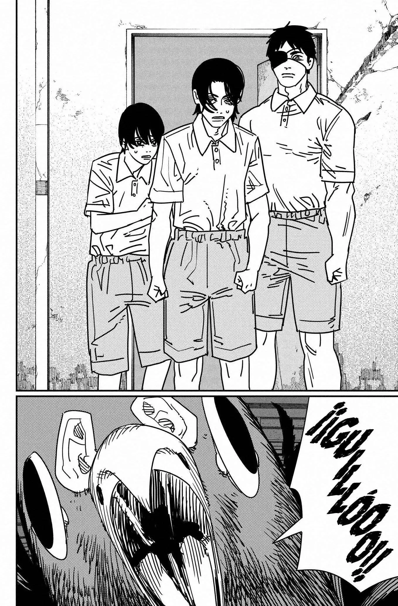 Página 11 — Chainsaw Man Capítulo 158