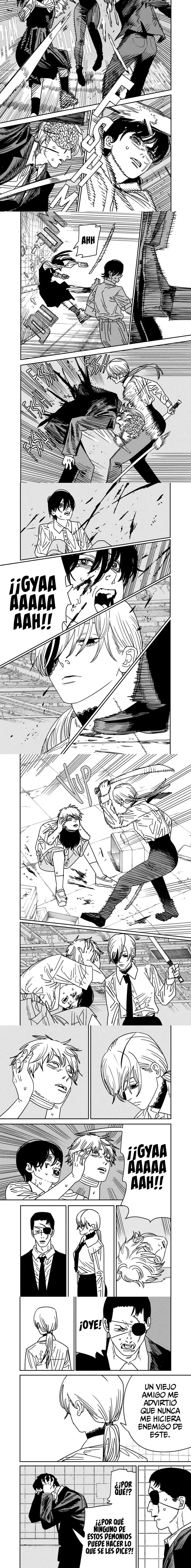 Página 2 — Chainsaw Man Capítulo 162