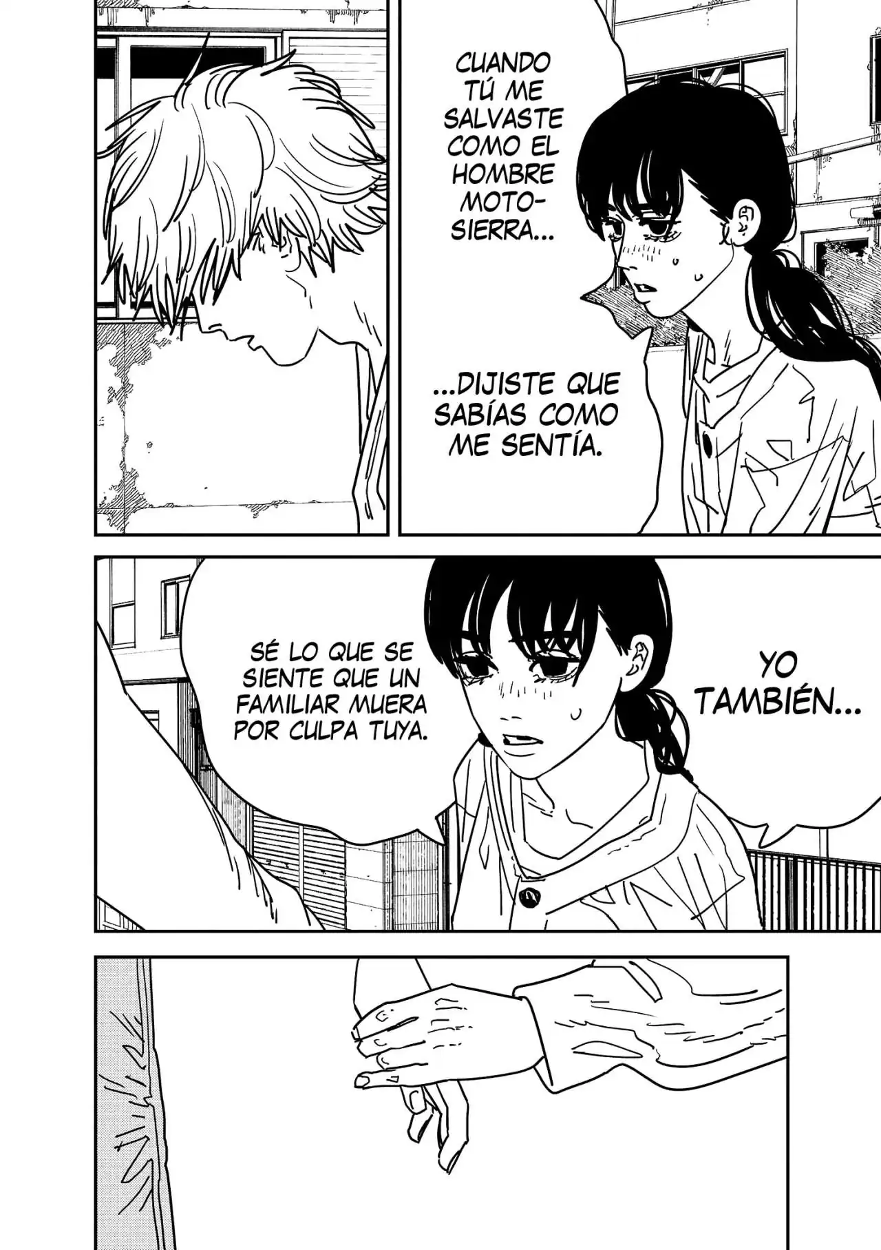 Página 9 — Chainsaw Man Capítulo 164