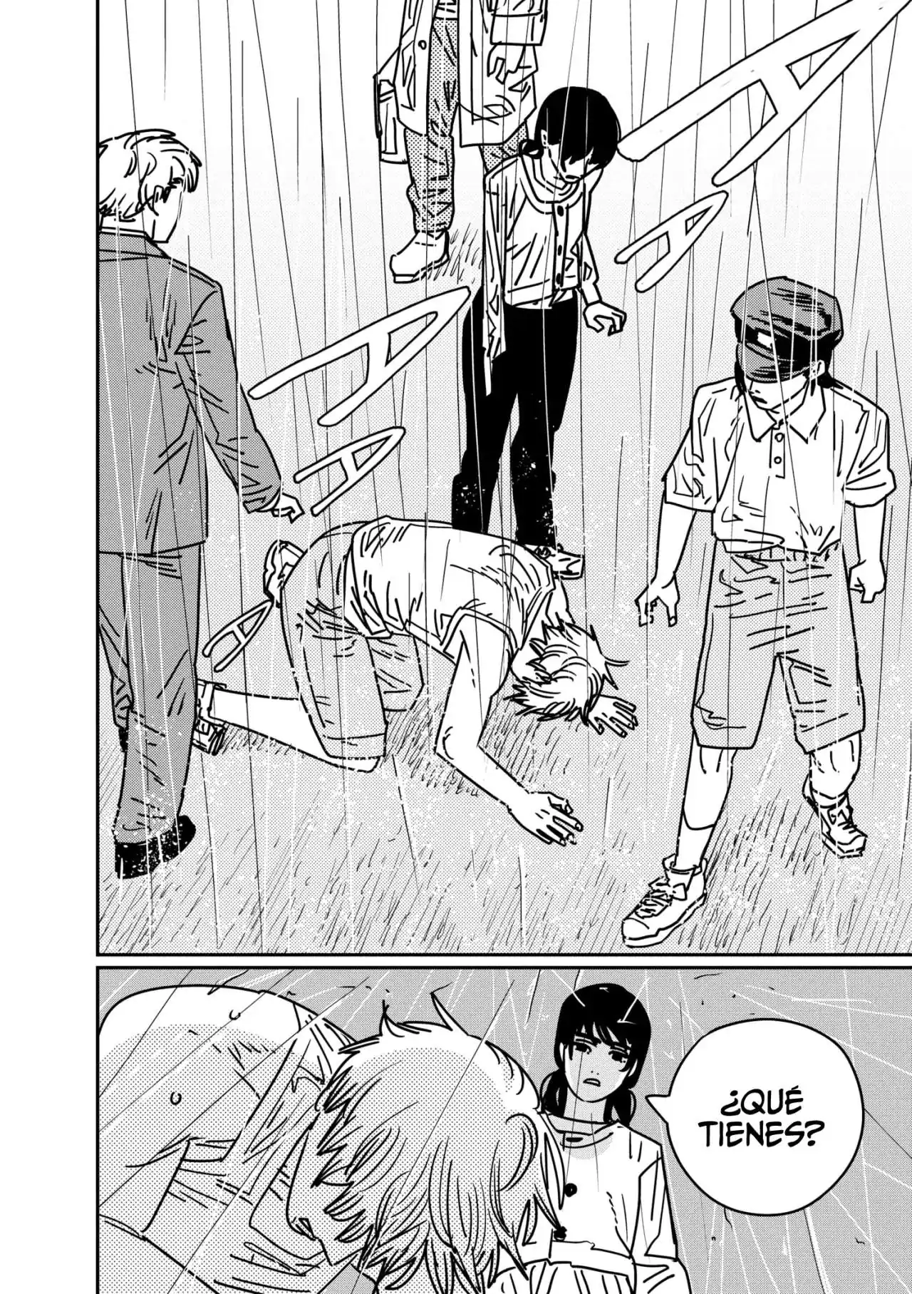 Página 10 — Chainsaw Man Capítulo 166