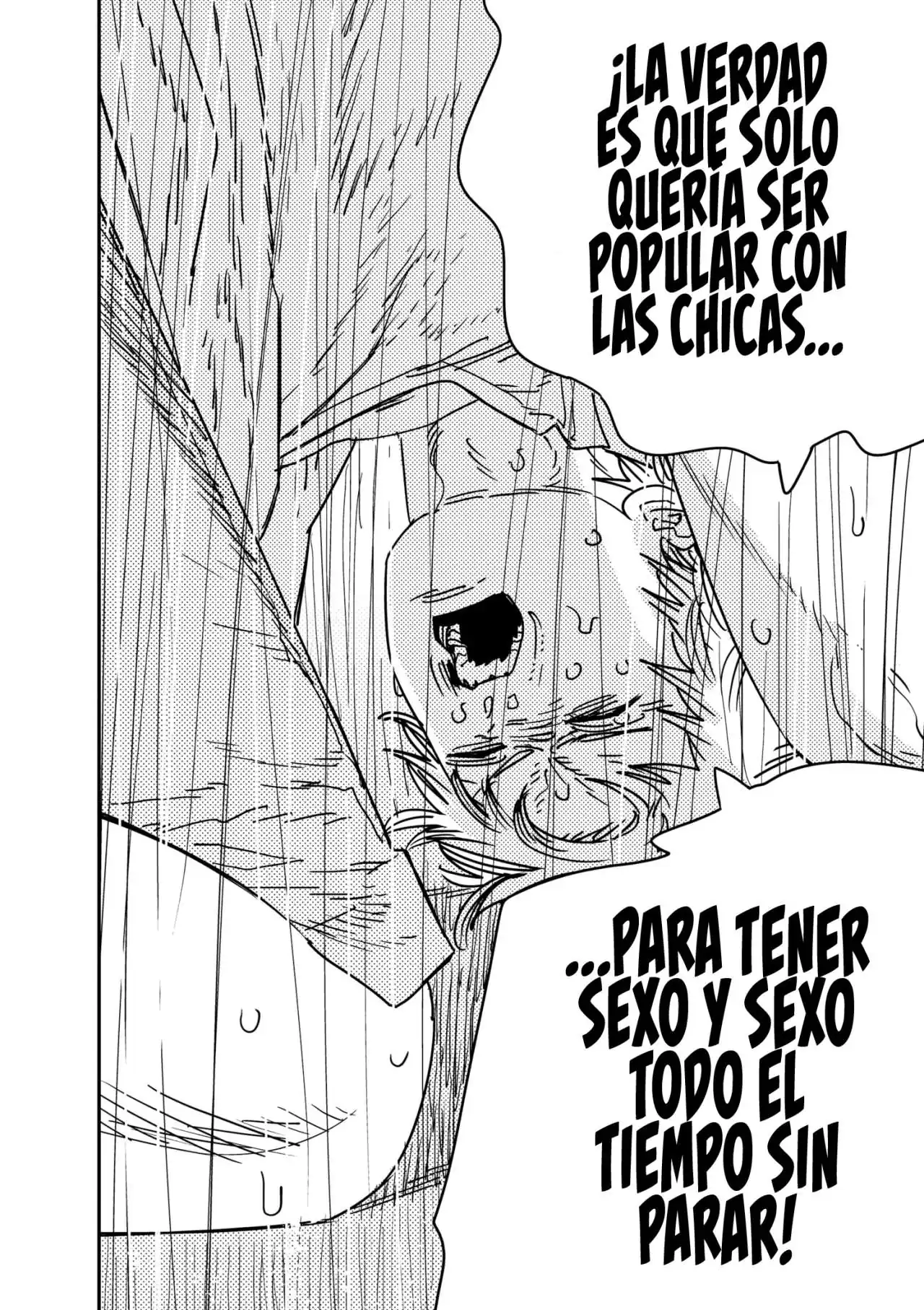Página 12 — Chainsaw Man Capítulo 166