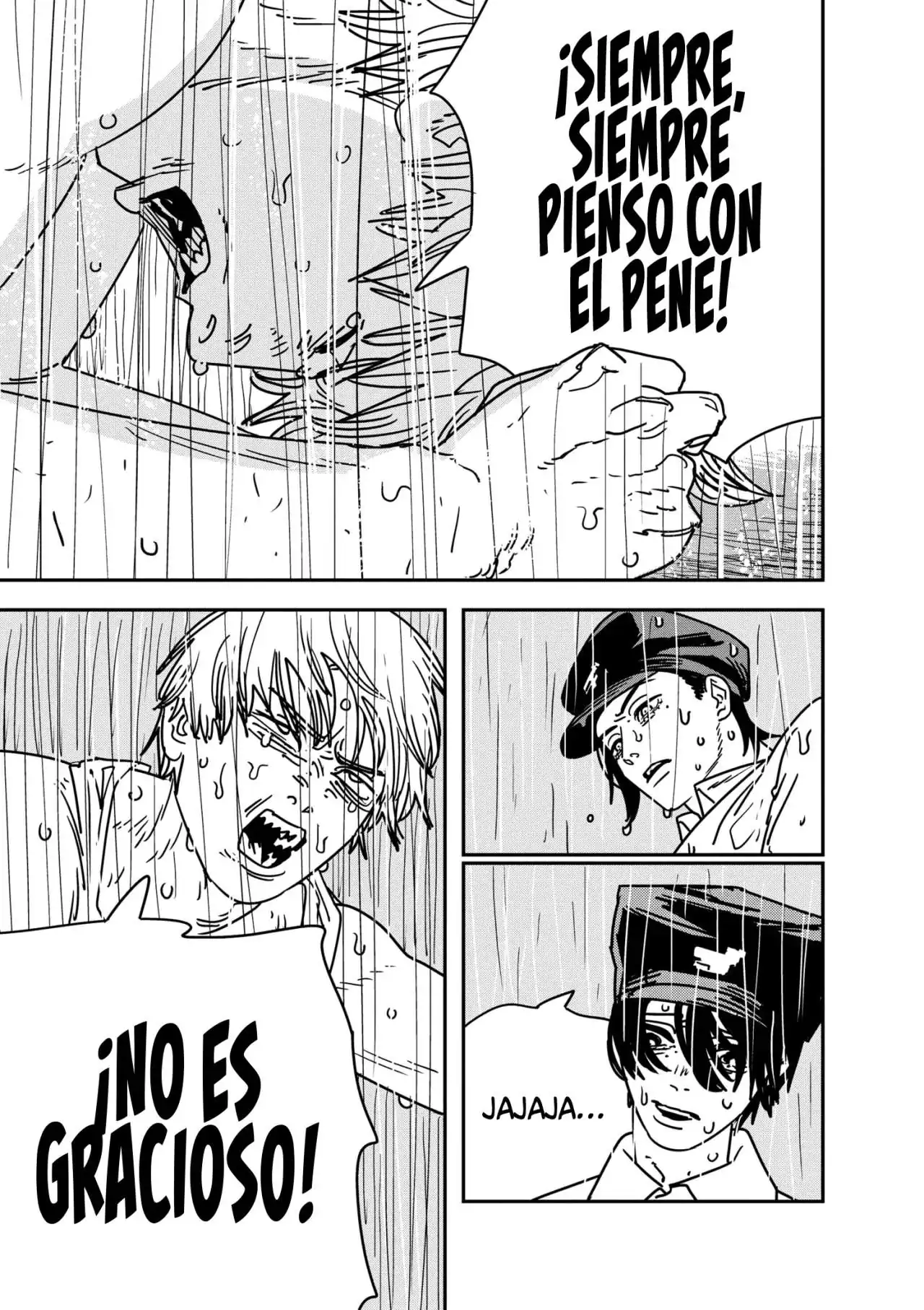 Página 13 — Chainsaw Man Capítulo 166