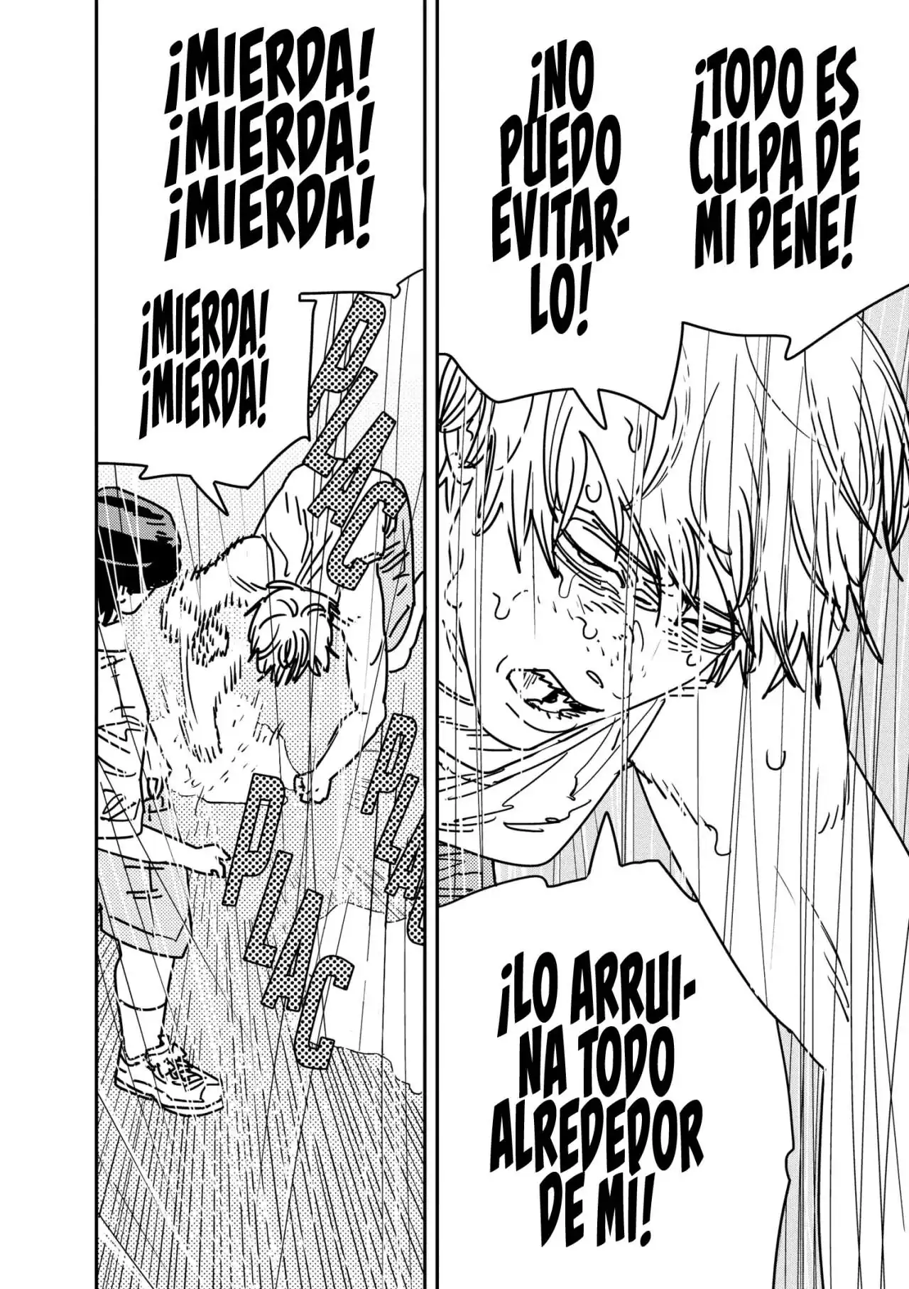 Página 14 — Chainsaw Man Capítulo 166