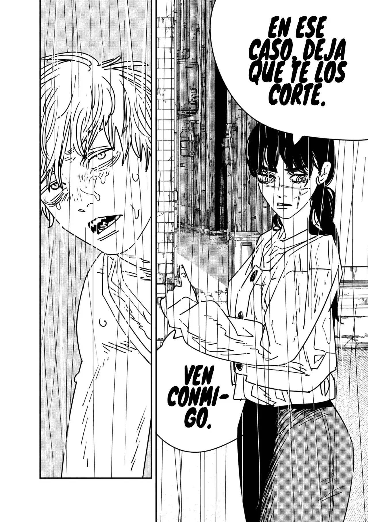 Página 16 — Chainsaw Man Capítulo 166