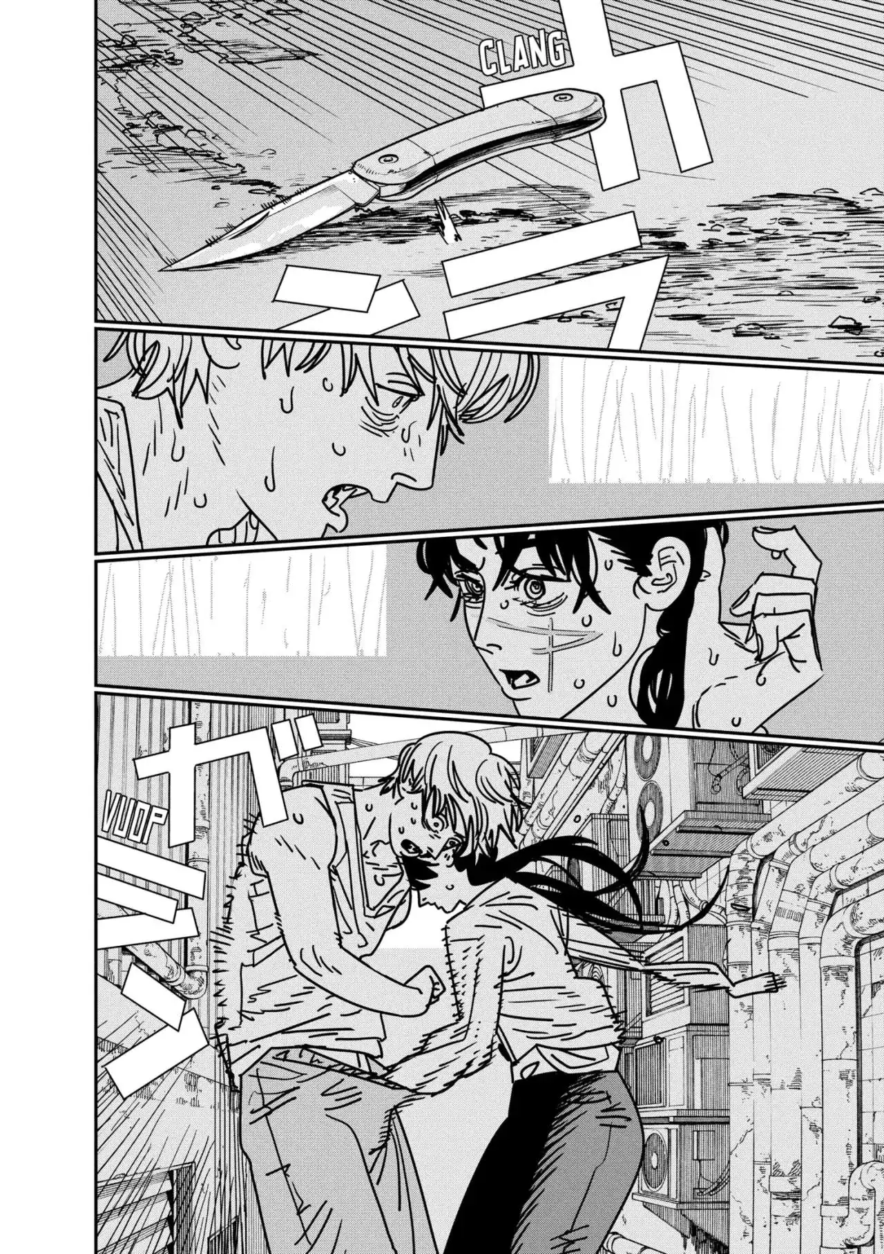 Página 6 — Chainsaw Man Capítulo 167
