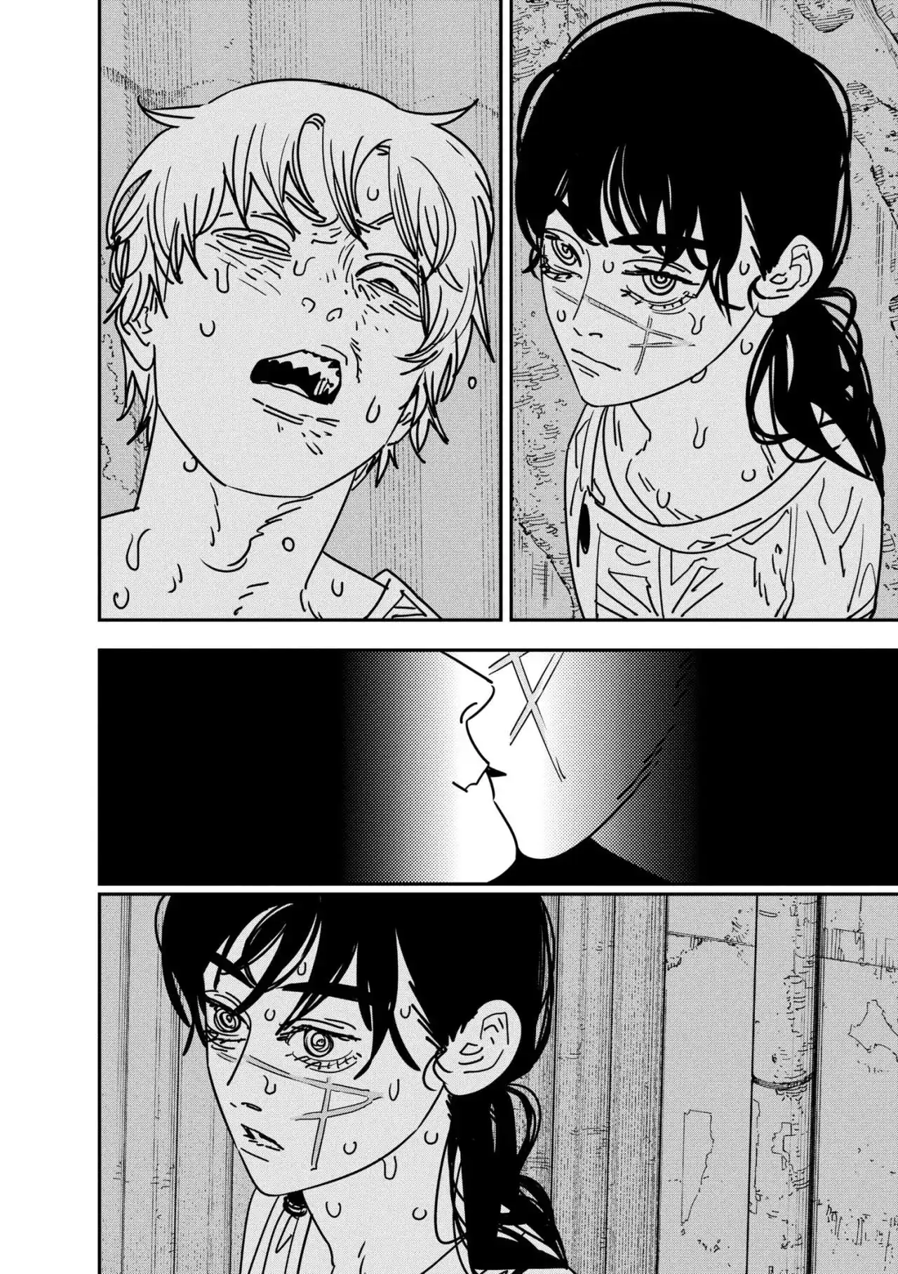 Página 8 — Chainsaw Man Capítulo 167