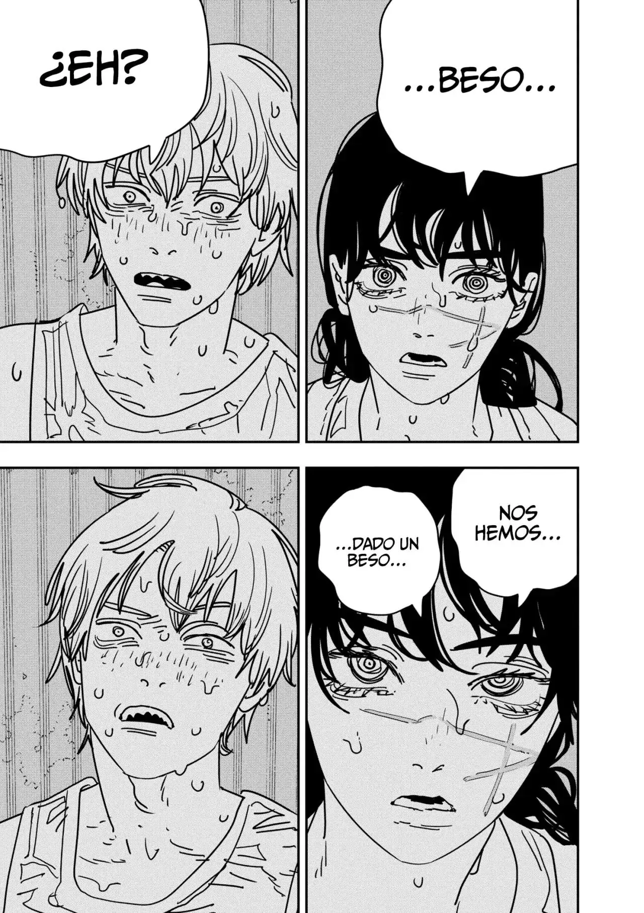 Página 9 — Chainsaw Man Capítulo 167