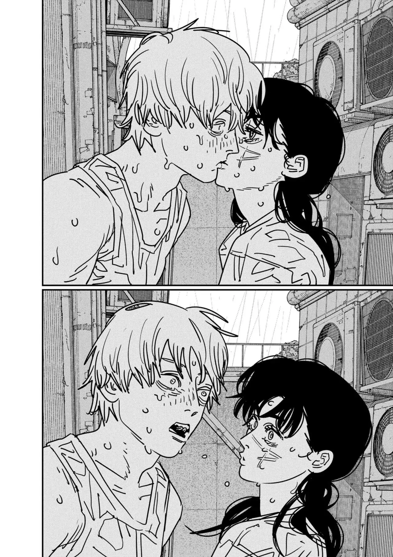 Página 10 — Chainsaw Man Capítulo 167