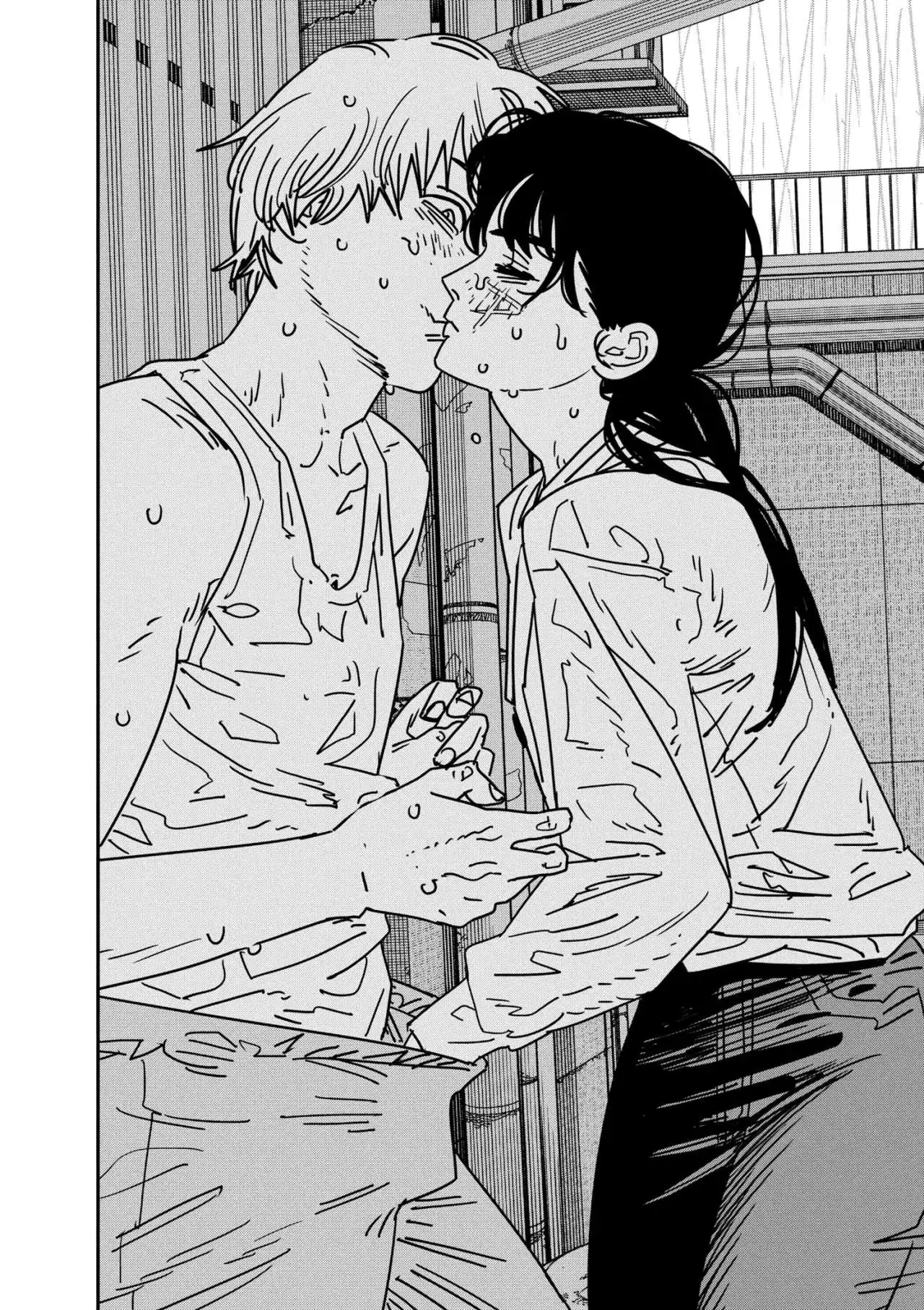 Página 12 — Chainsaw Man Capítulo 167