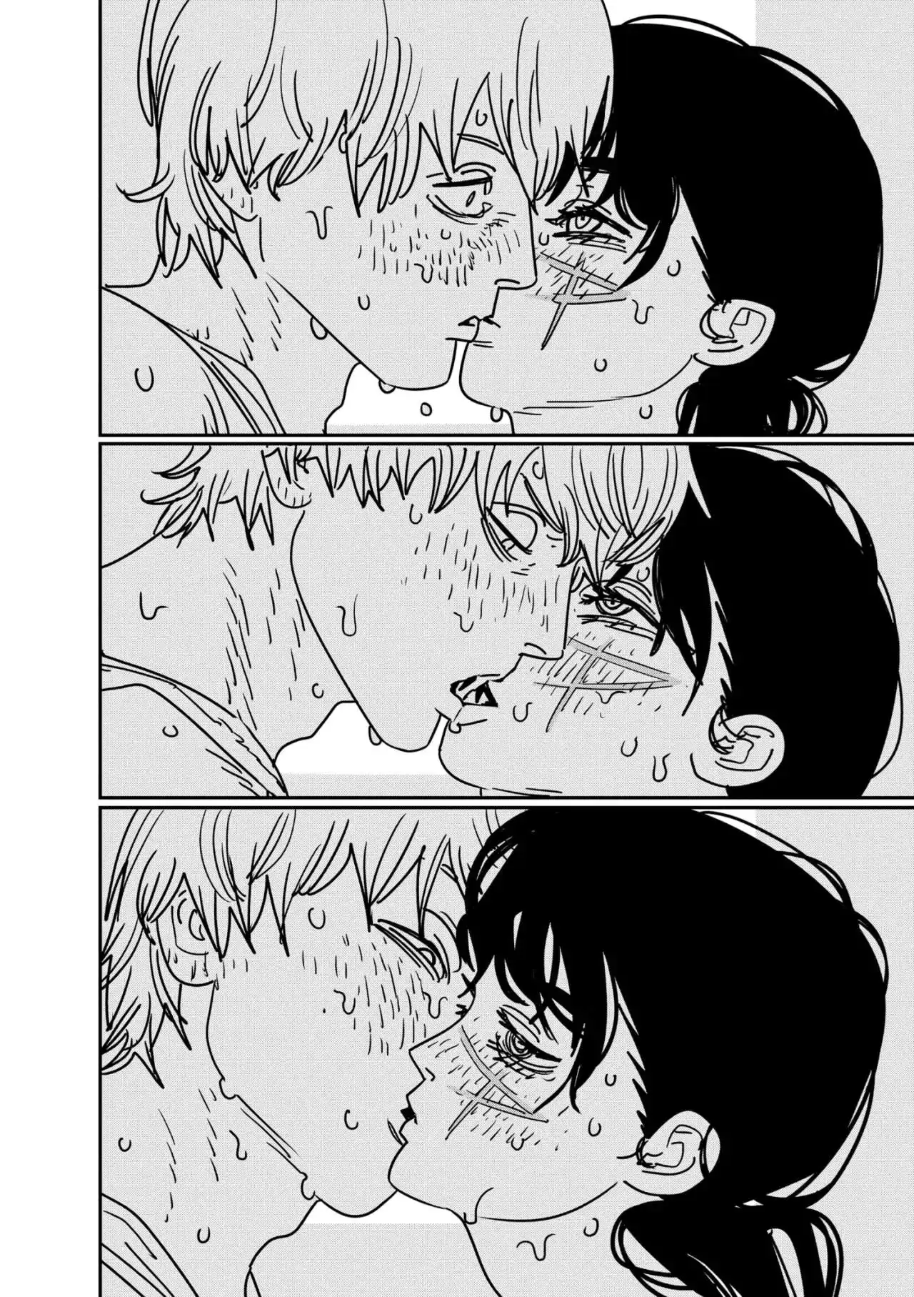 Página 14 — Chainsaw Man Capítulo 167